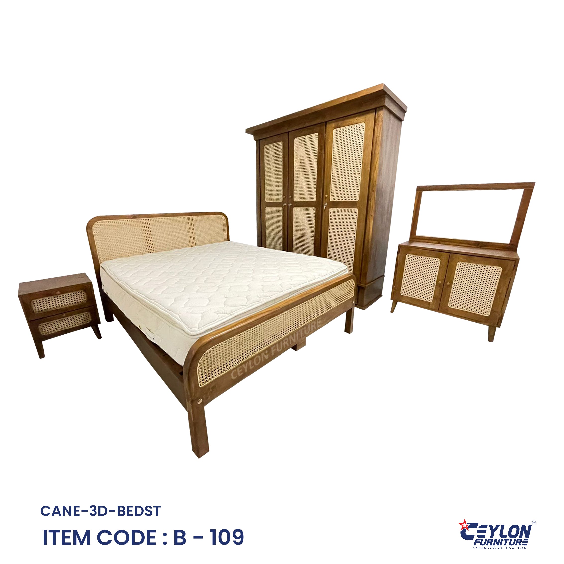 CANE-3D-BEDST