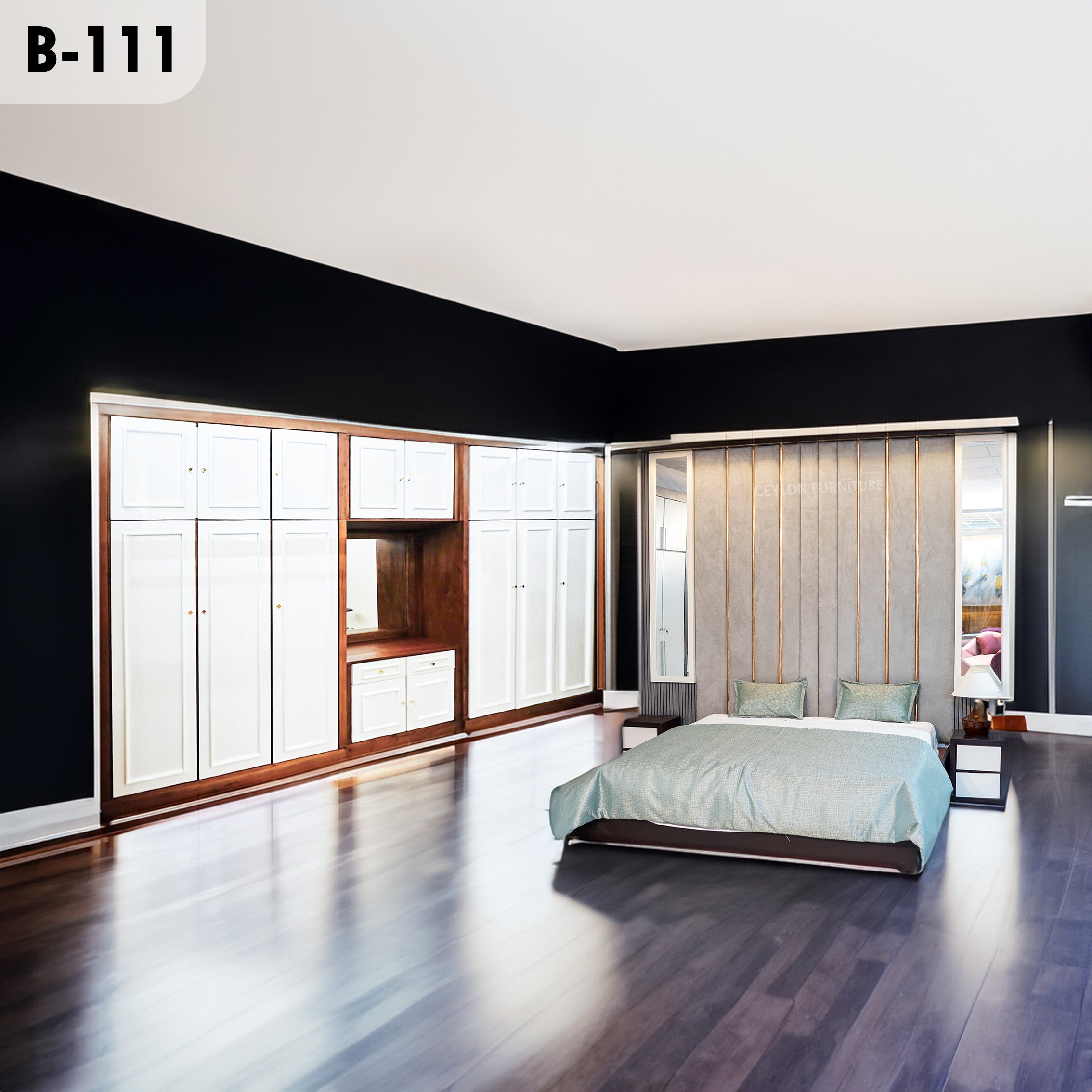 ROOSEVELT BED ROOM SUIT