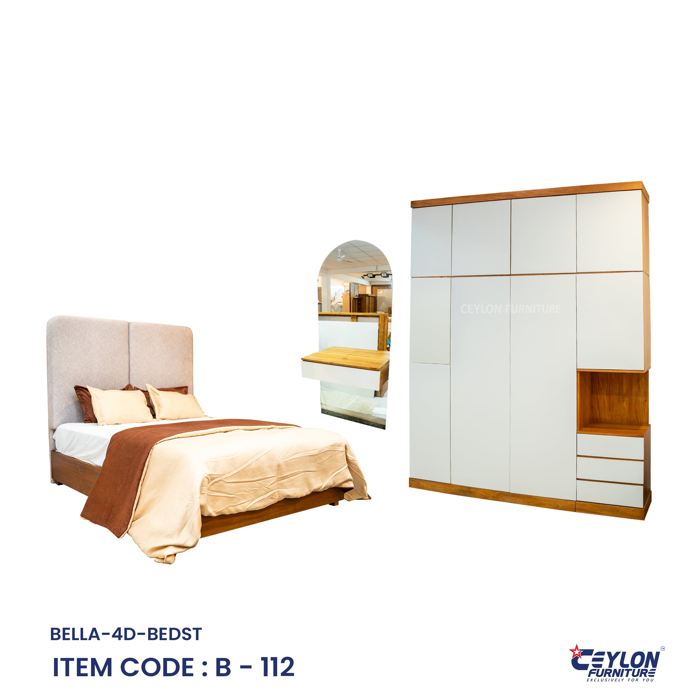 BELLA-4D-BEDST