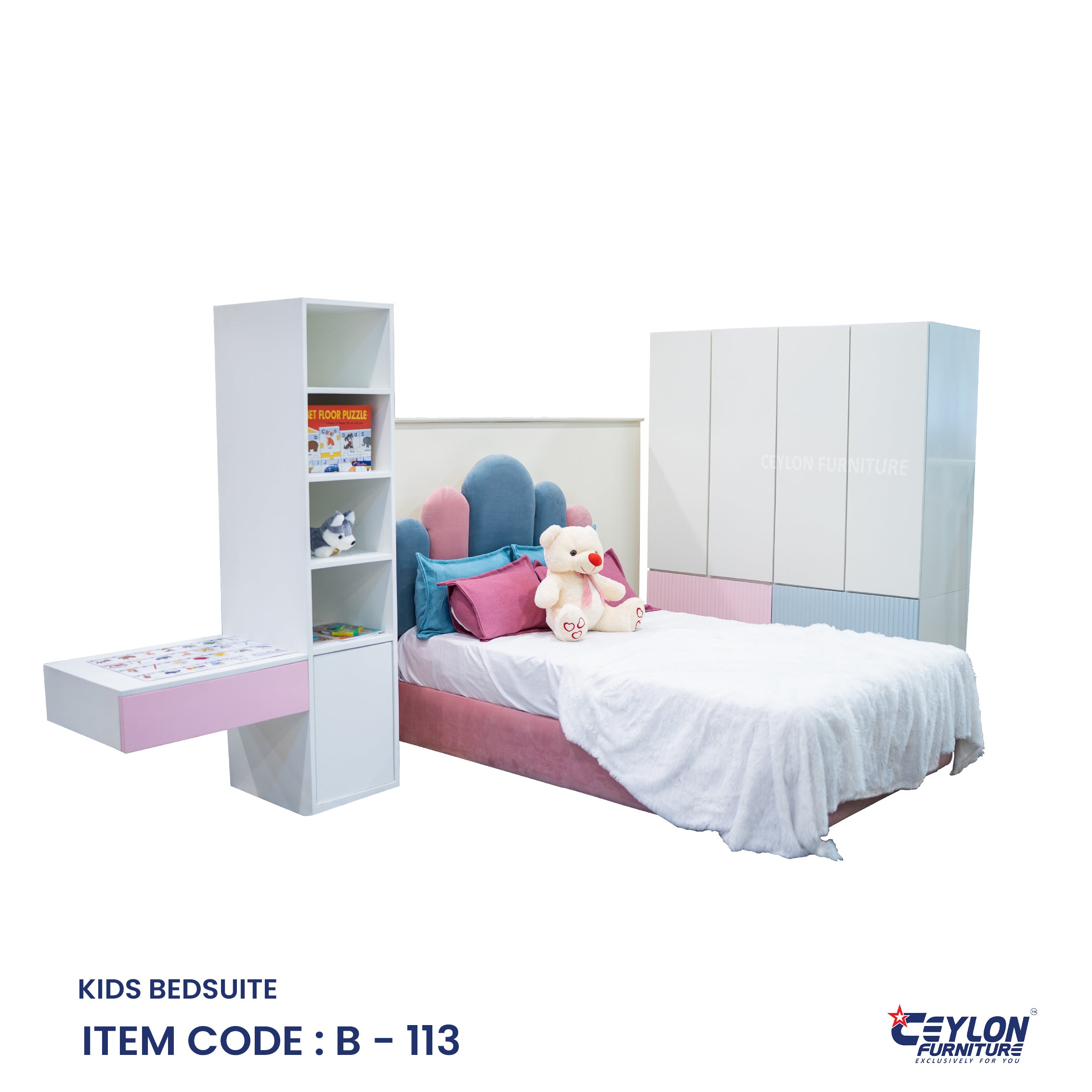 KIDS BEDSUITE