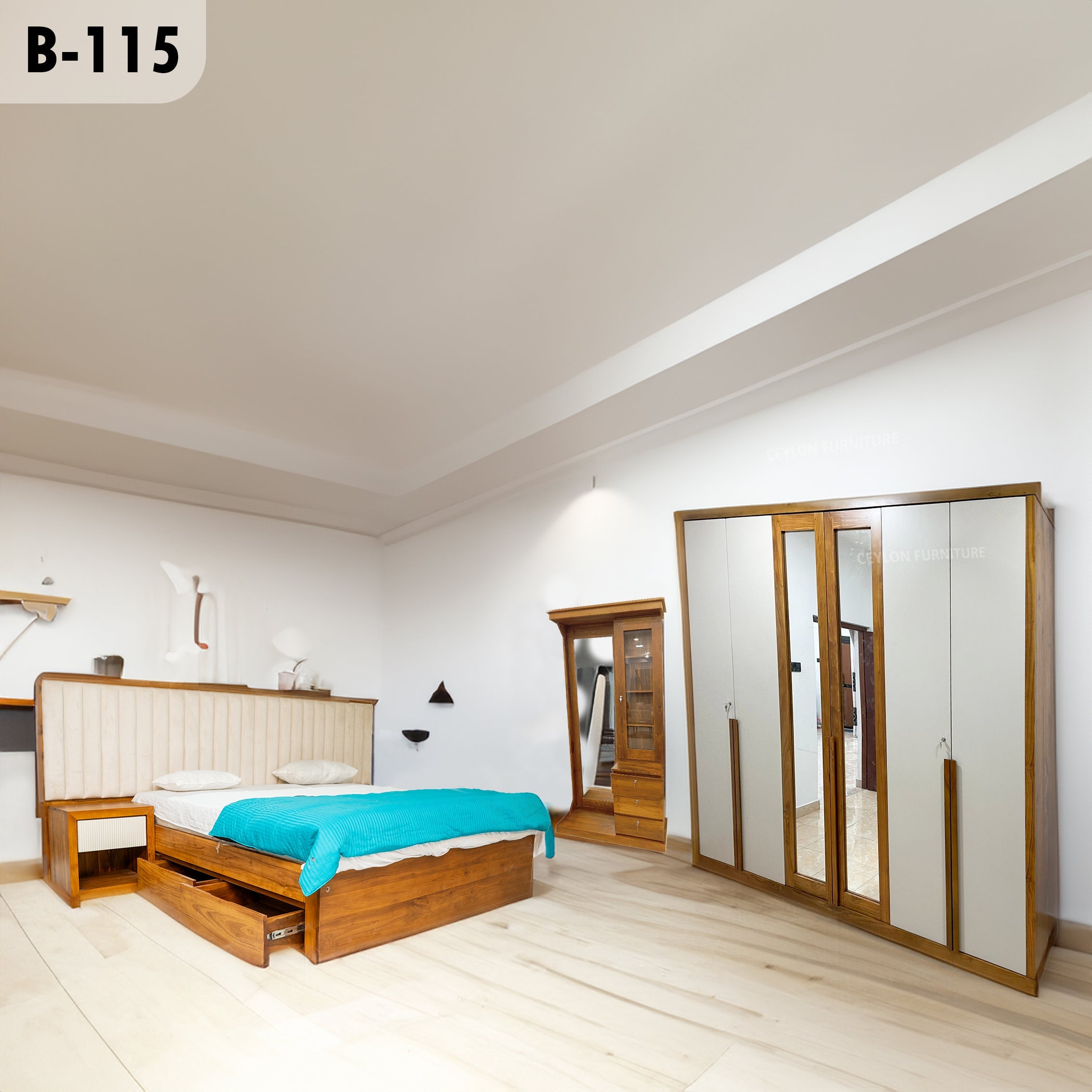 OLVAIN-BEDSUITE