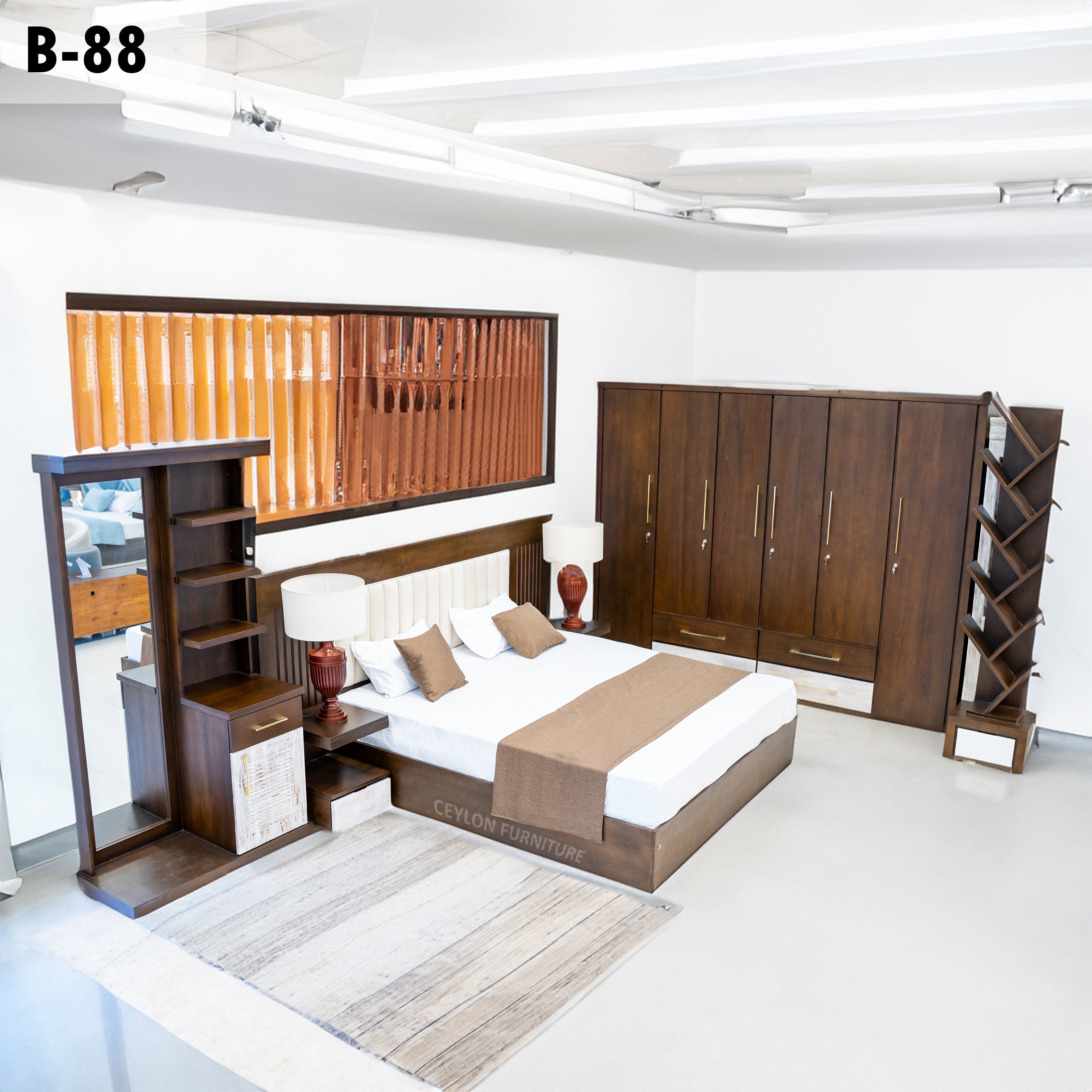 ROMIYO-BEDSUITE