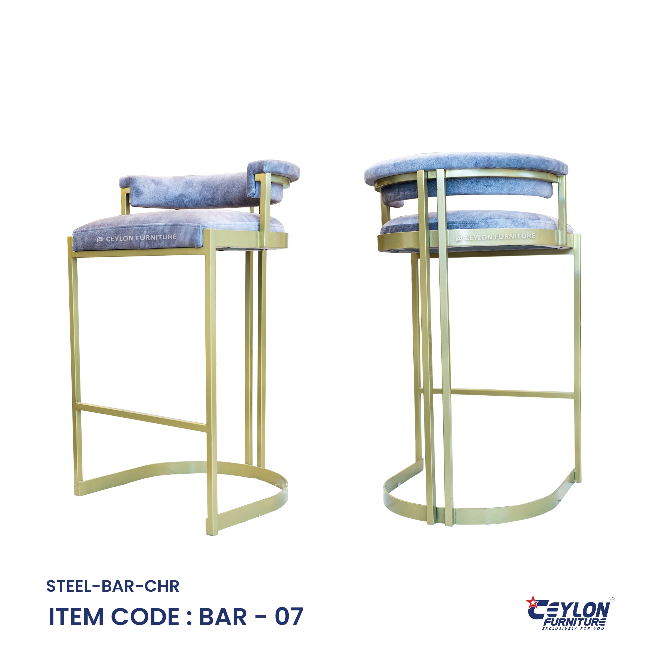 STEEL-BAR-CHR