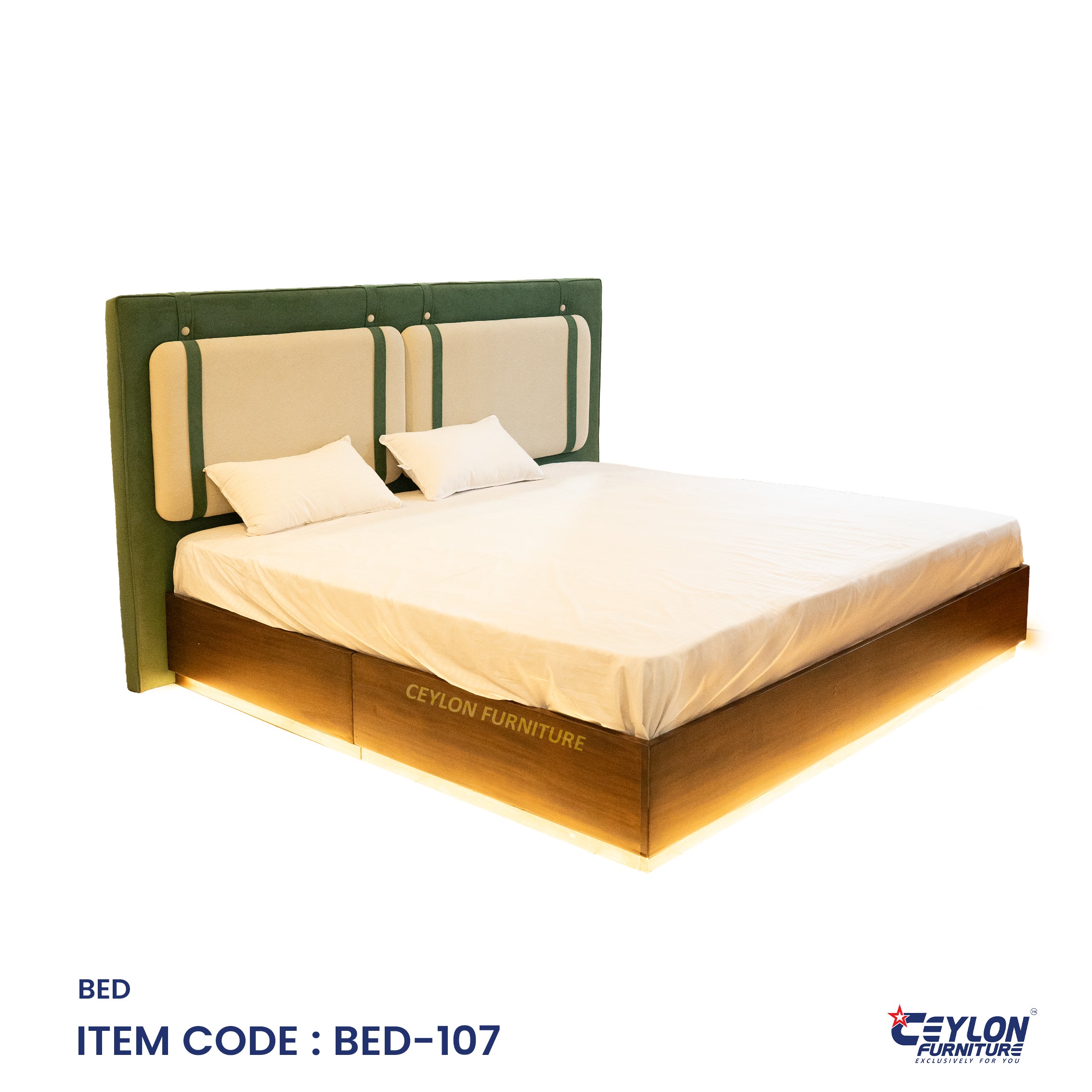 BED-107