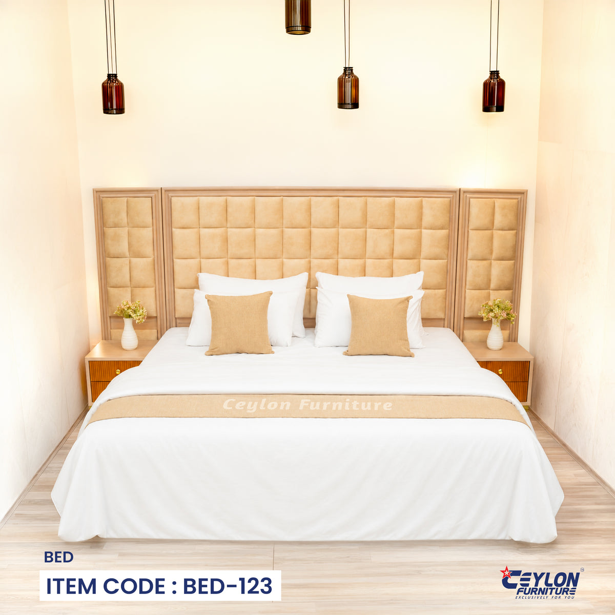 BED-123