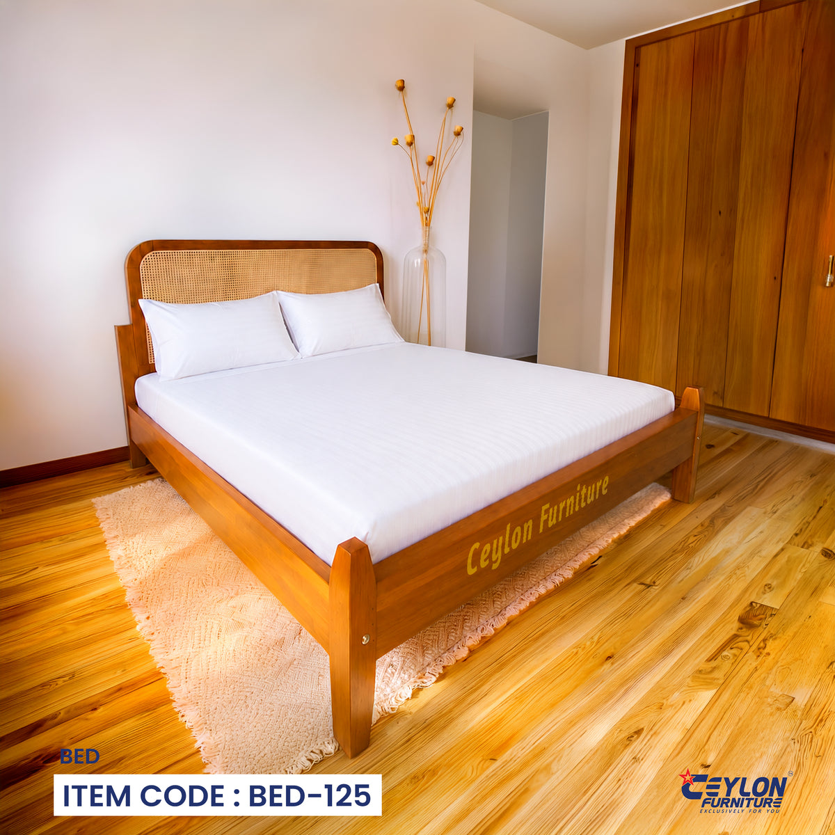 BED-125