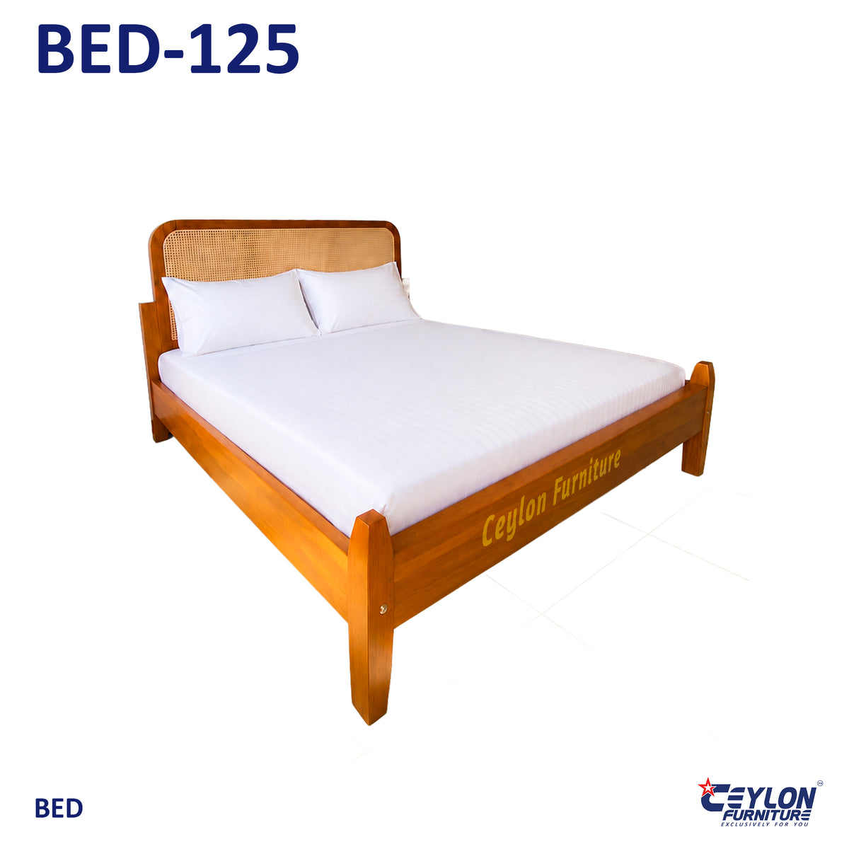 BED-125