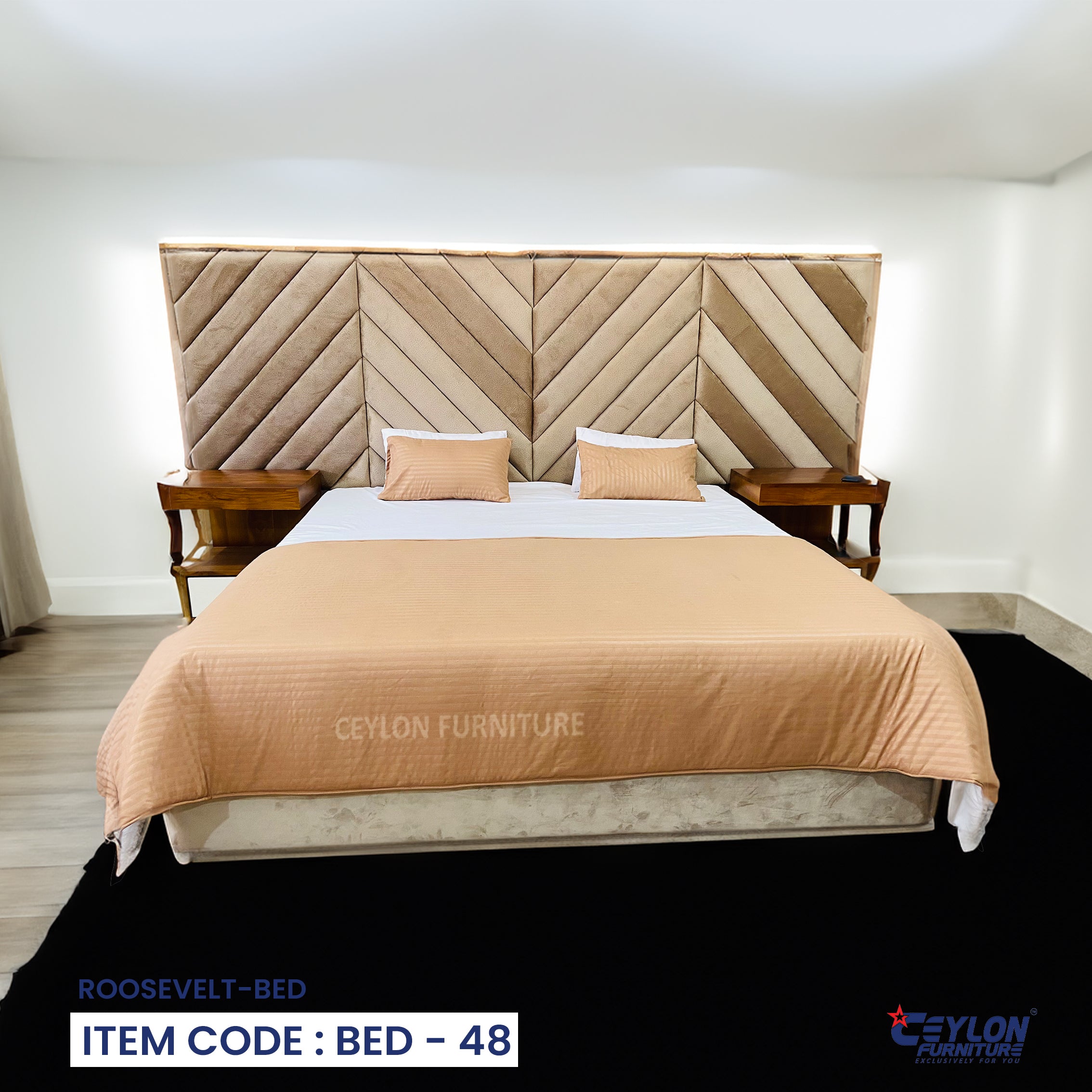 ROOSEVELT-BED