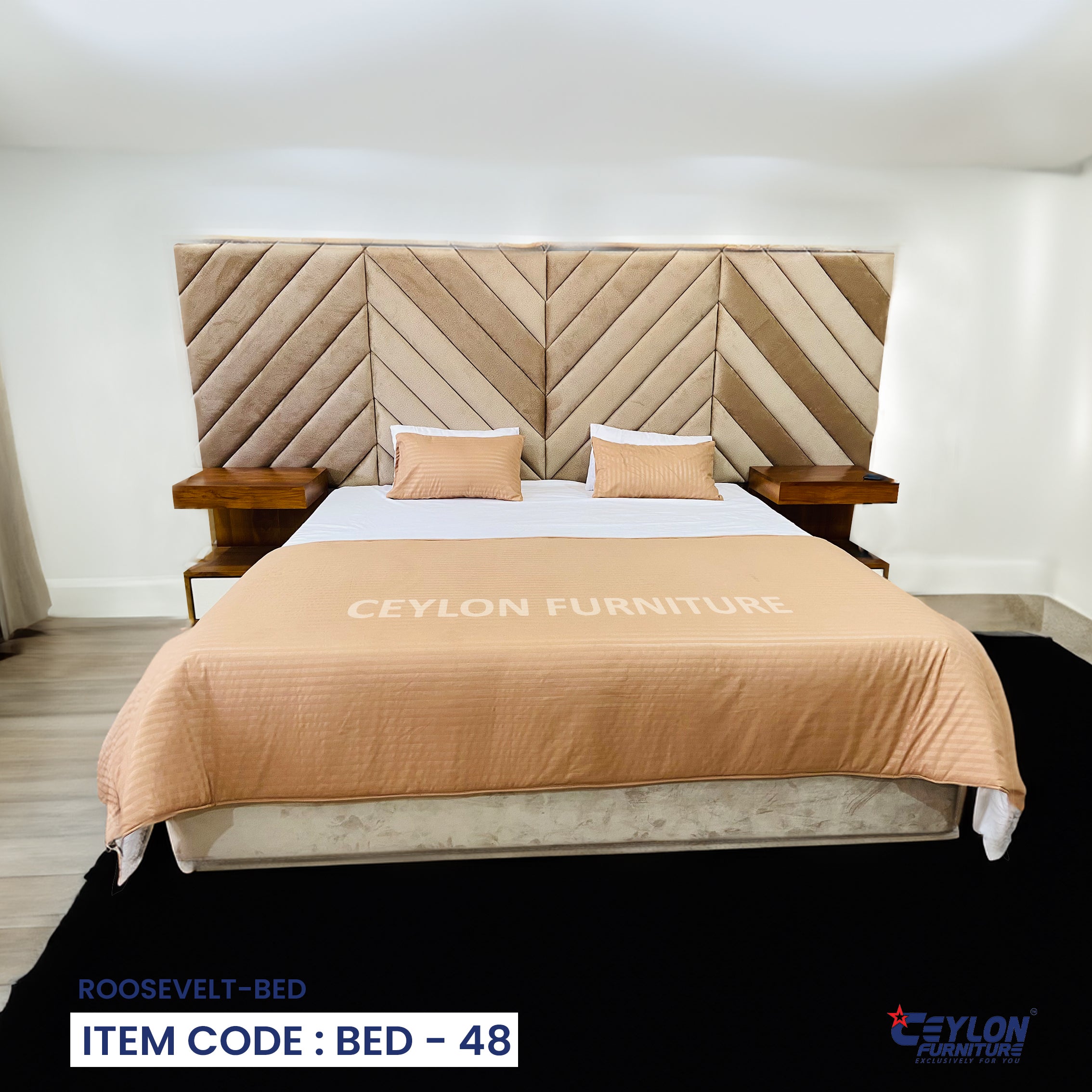 ROOSEVELT-BED