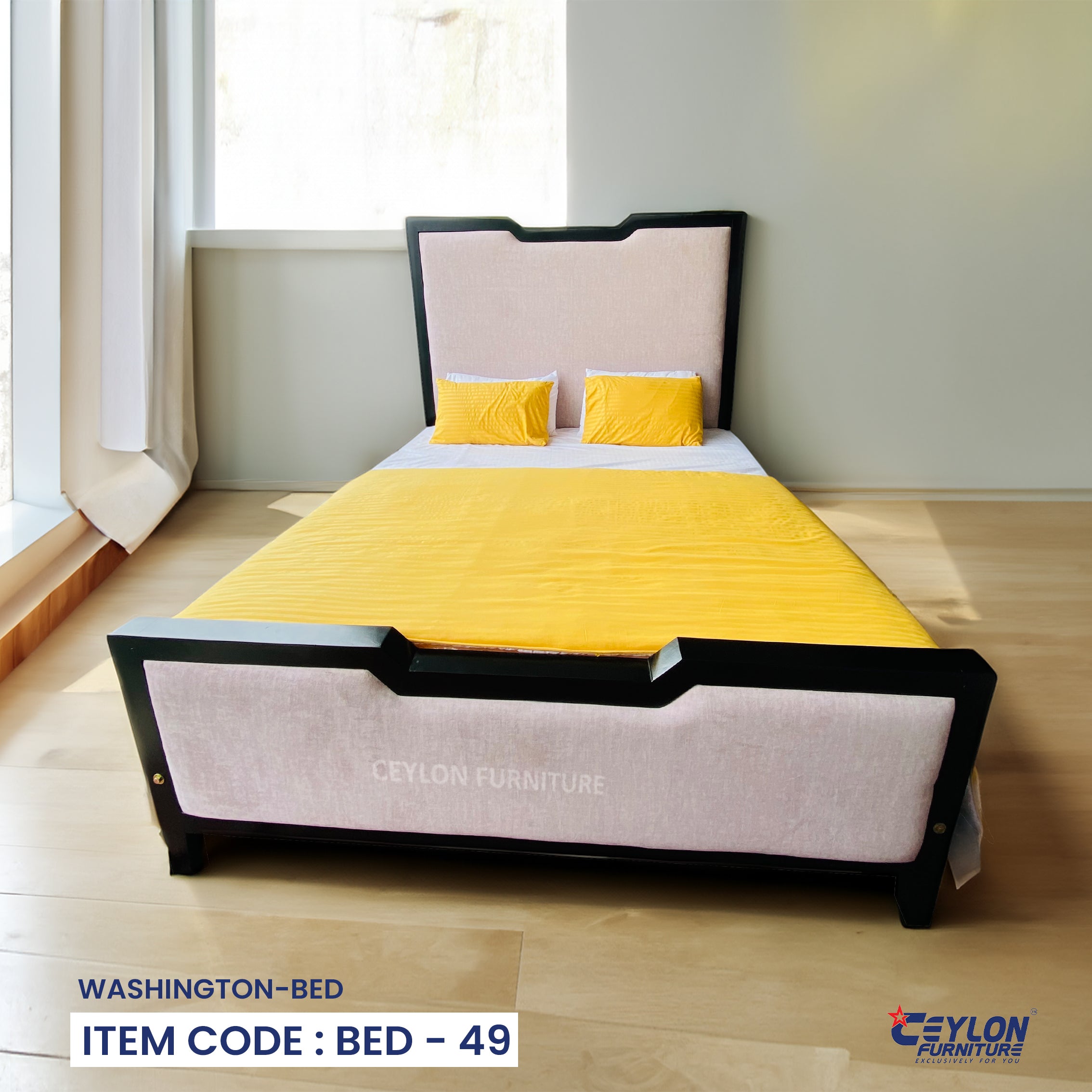 WASHINGTON-BED