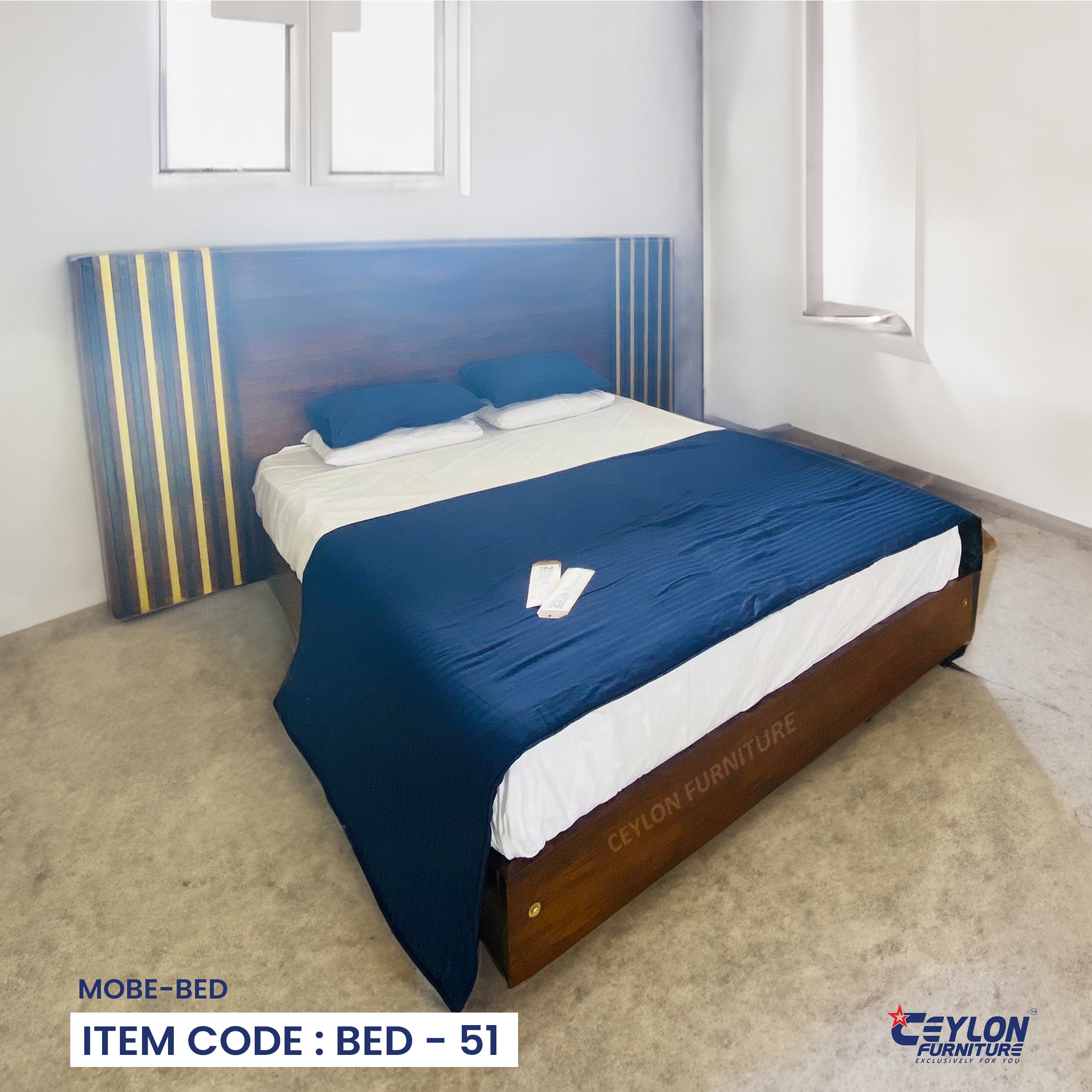 MOBE-BED