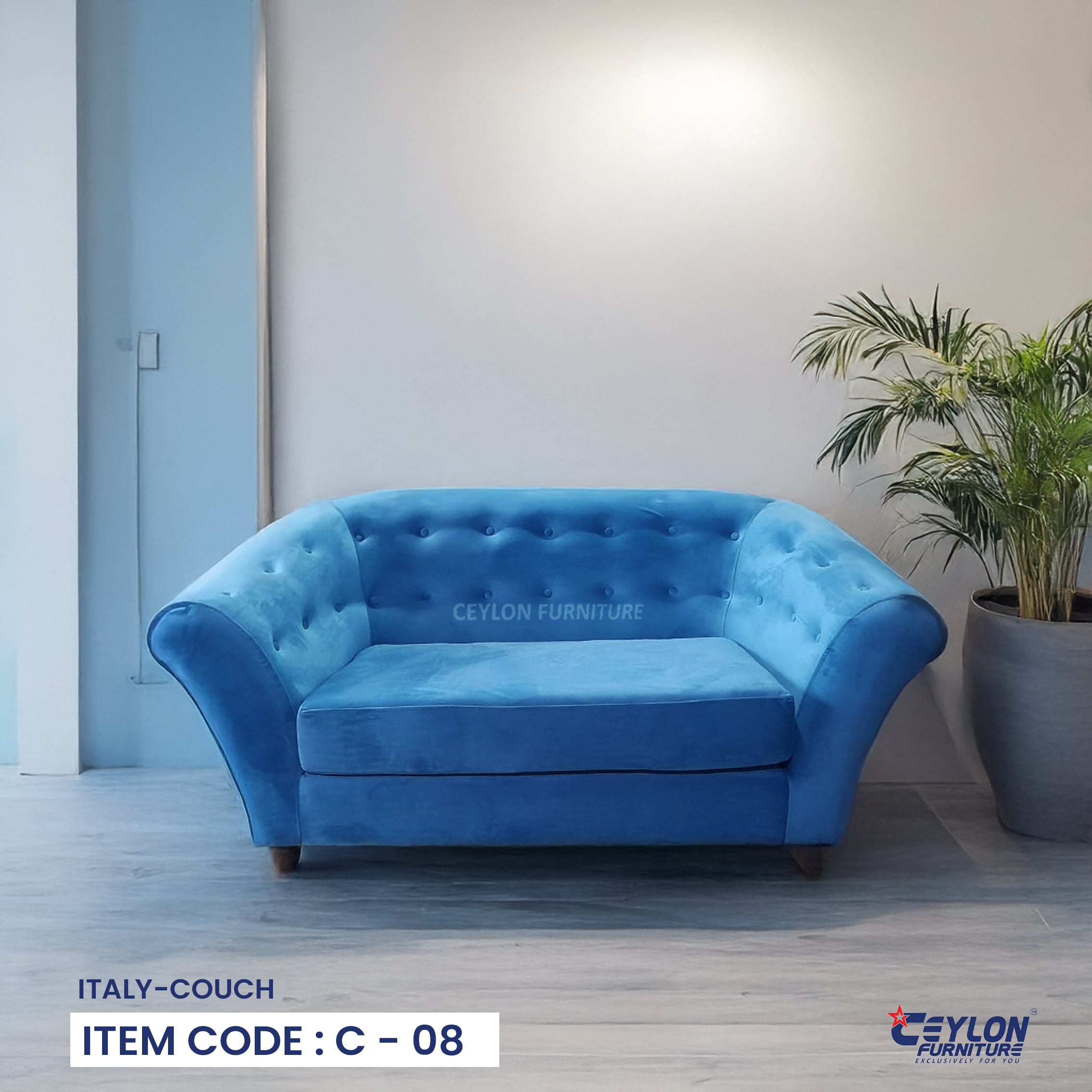 ITALY-COUCH