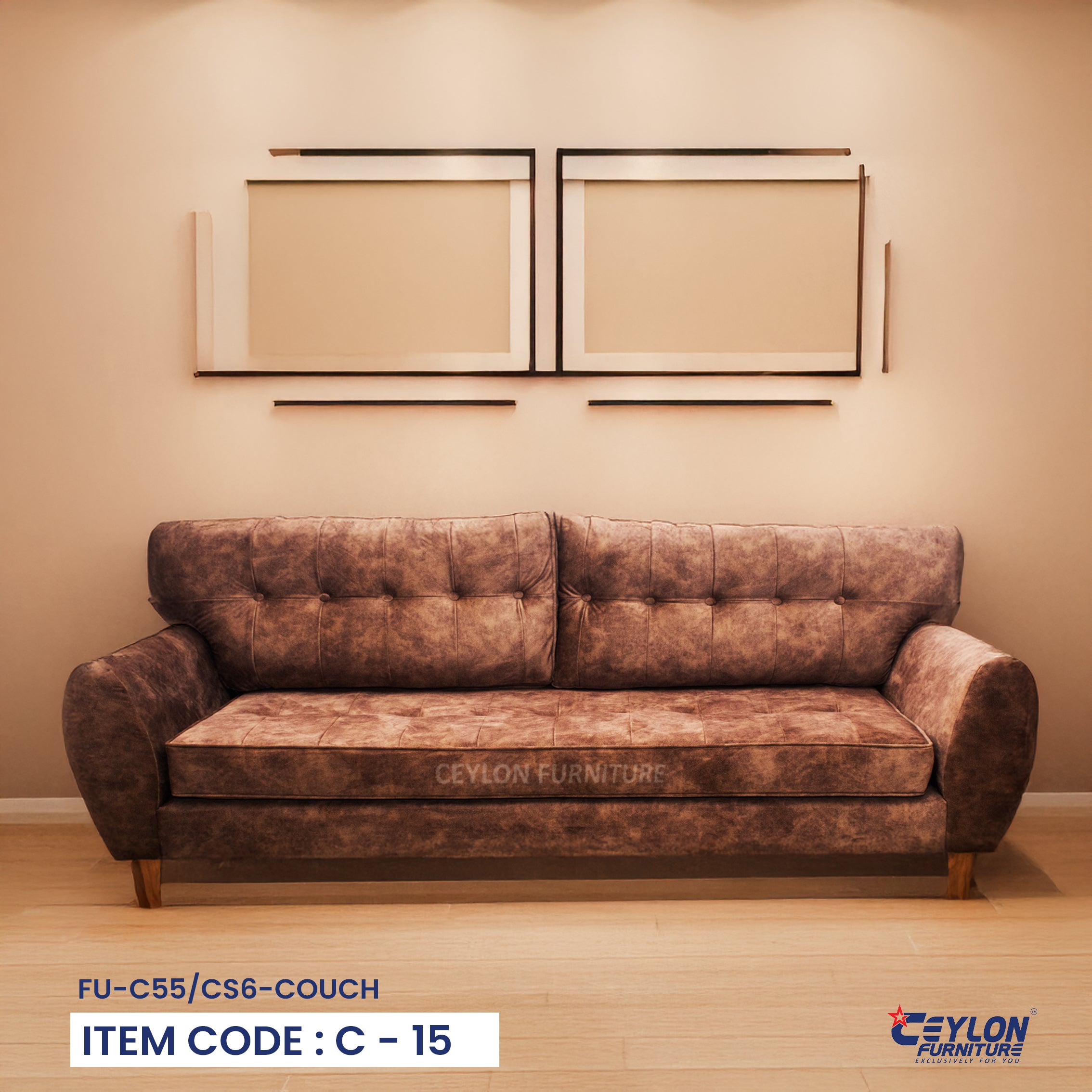 FU-C55/CS6-COUCH