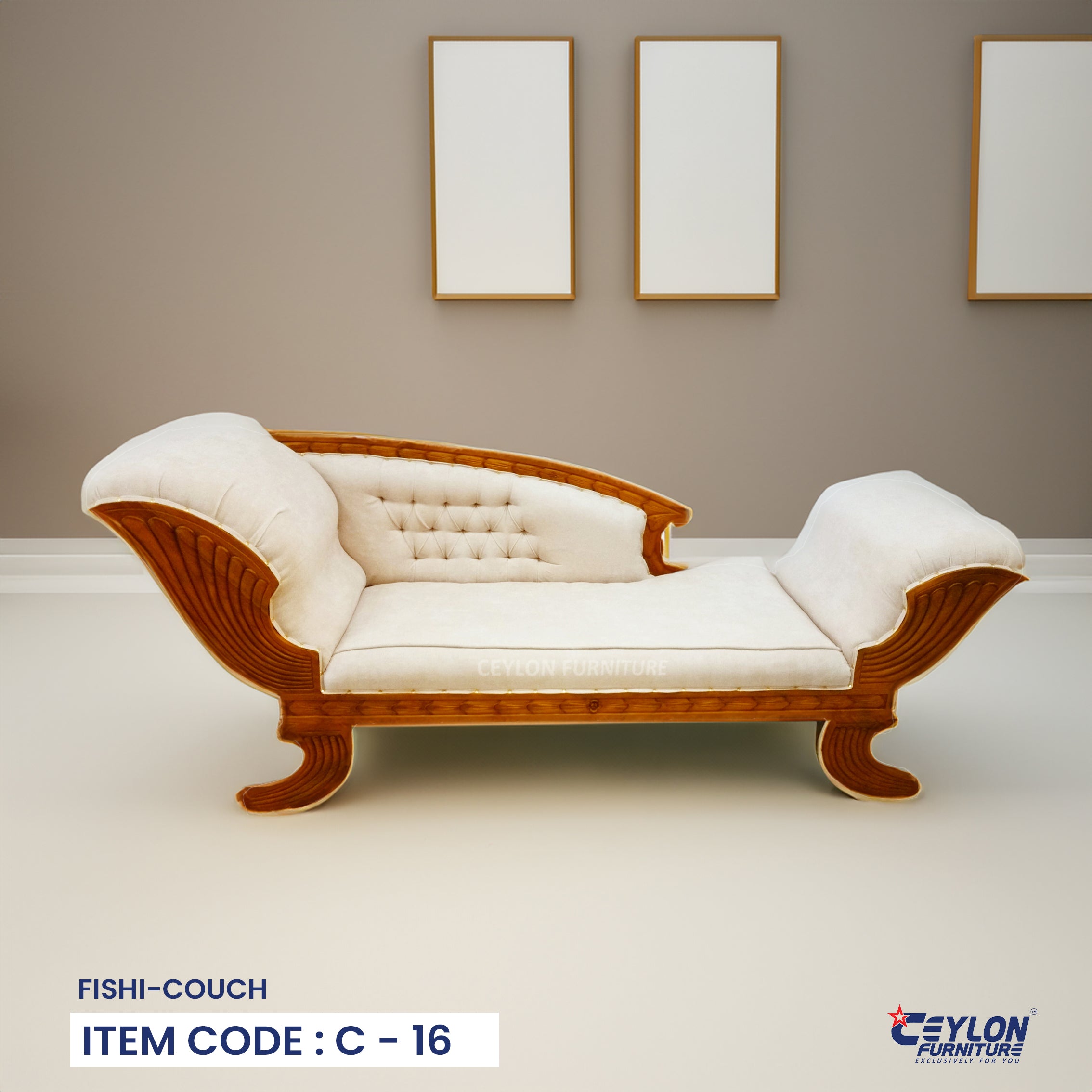 FISHI-COUCH