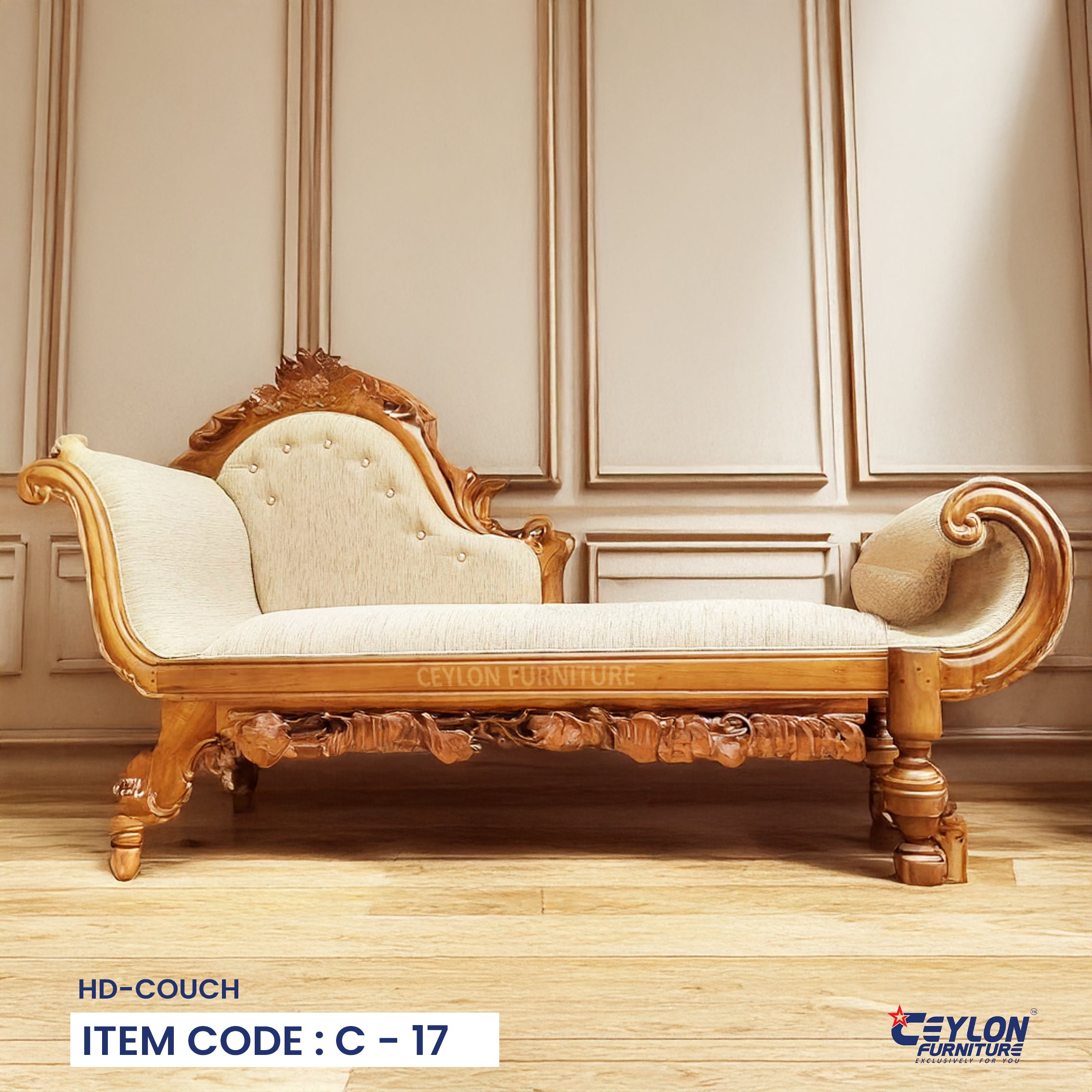 HD-COUCH