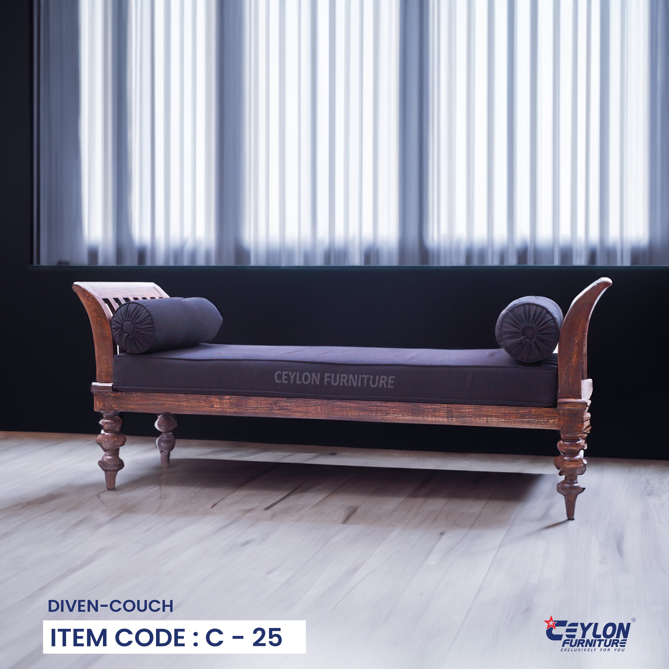 Diven Couch