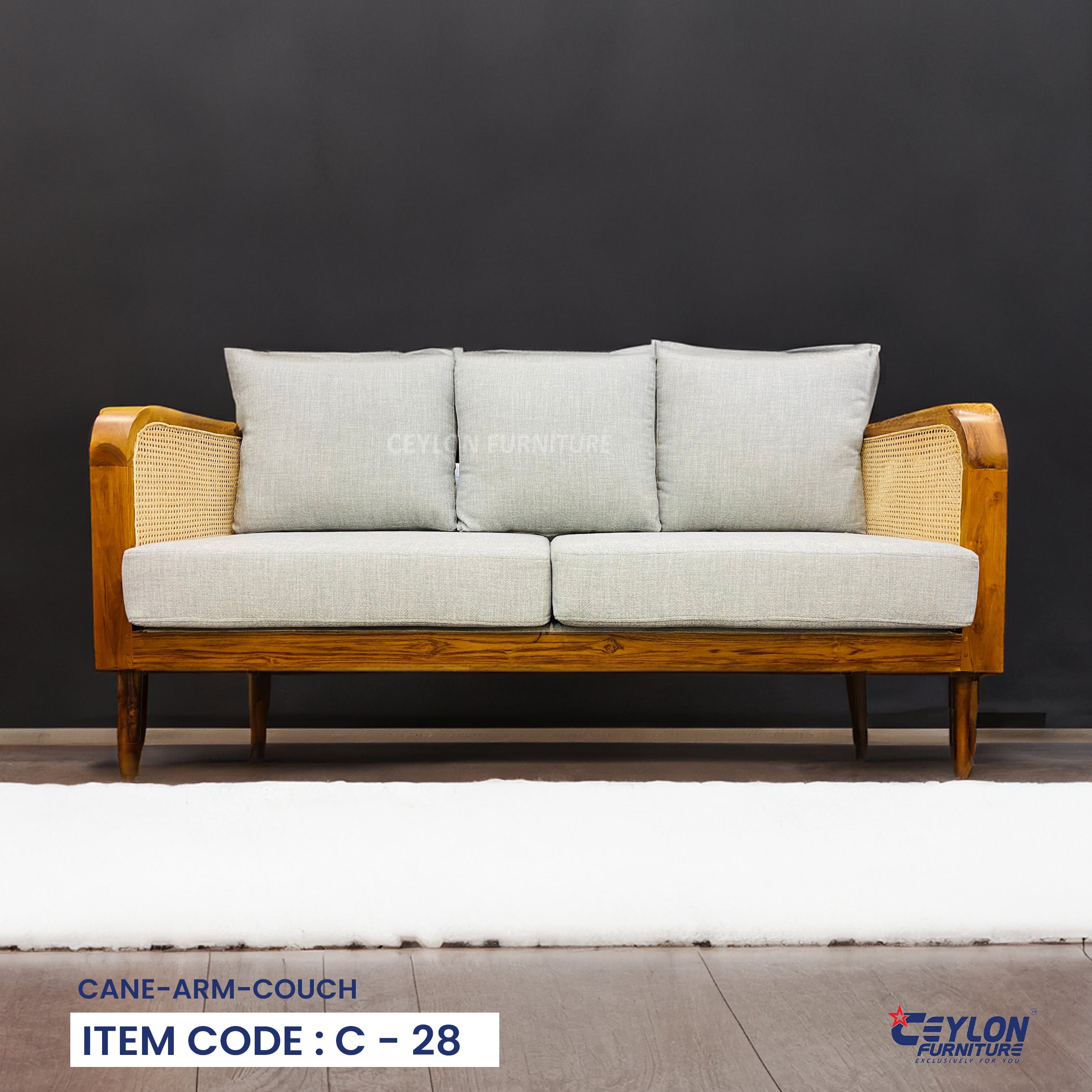 CANE-ARM-COUCH