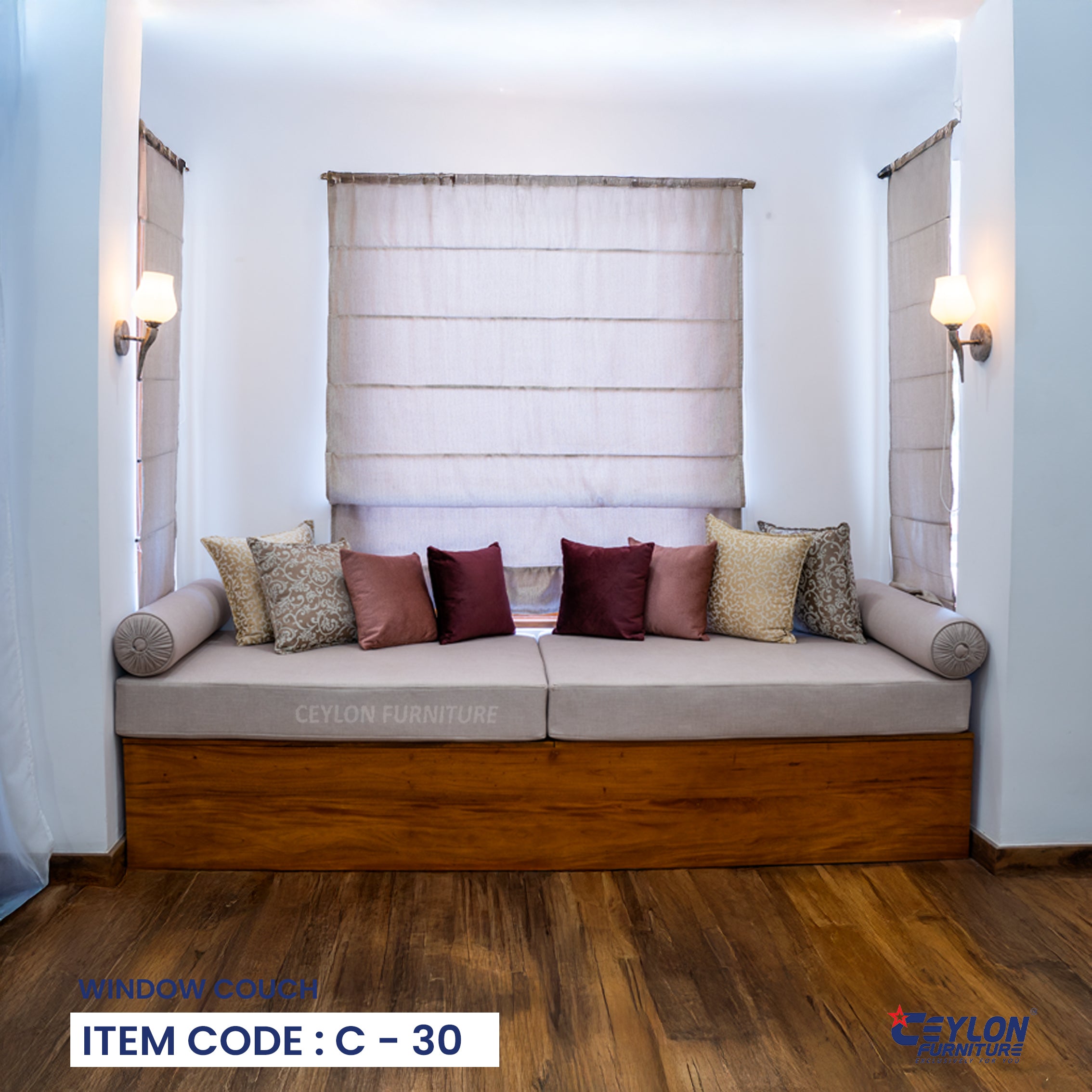 WINDOW COUCH