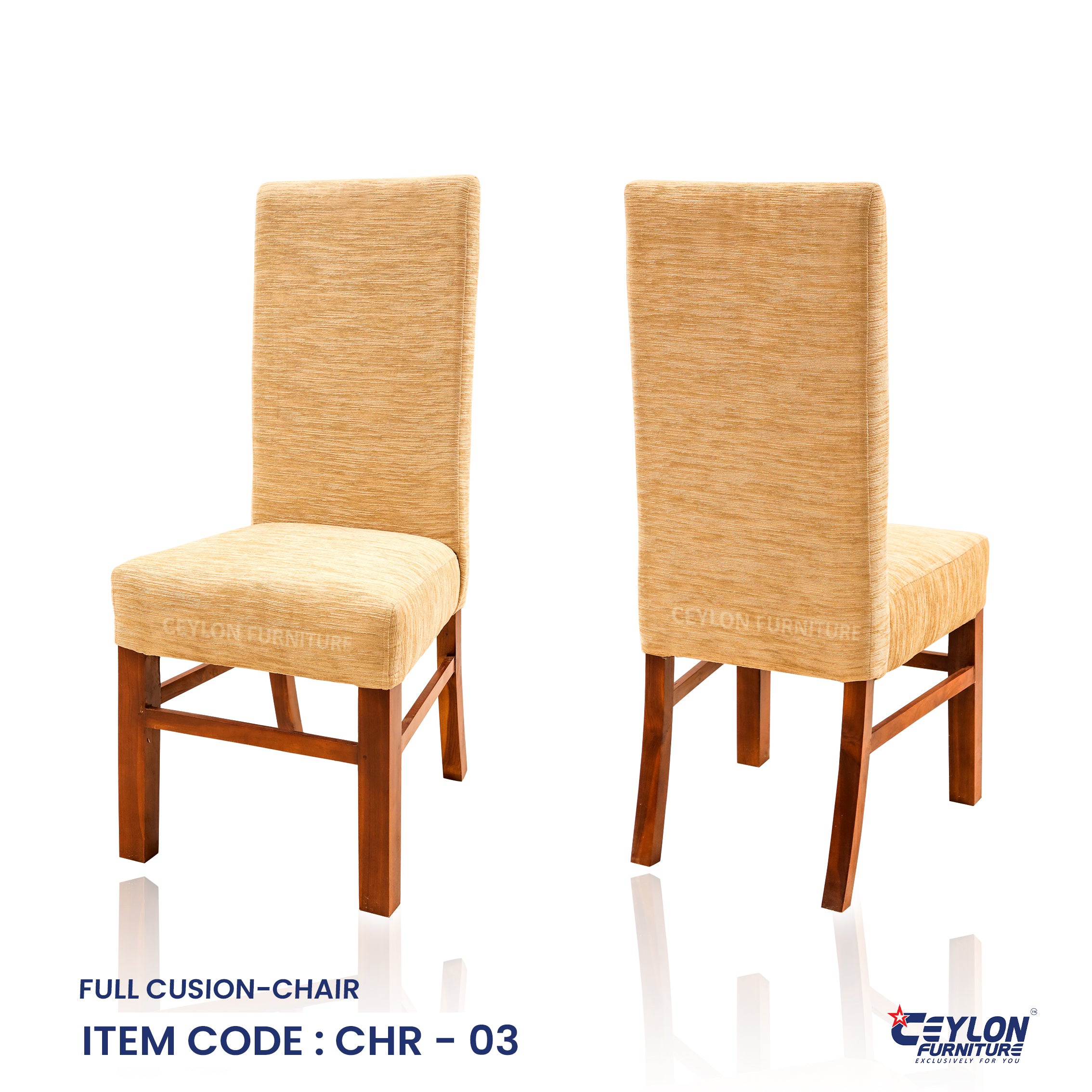 FULL CUSION-CHAIR