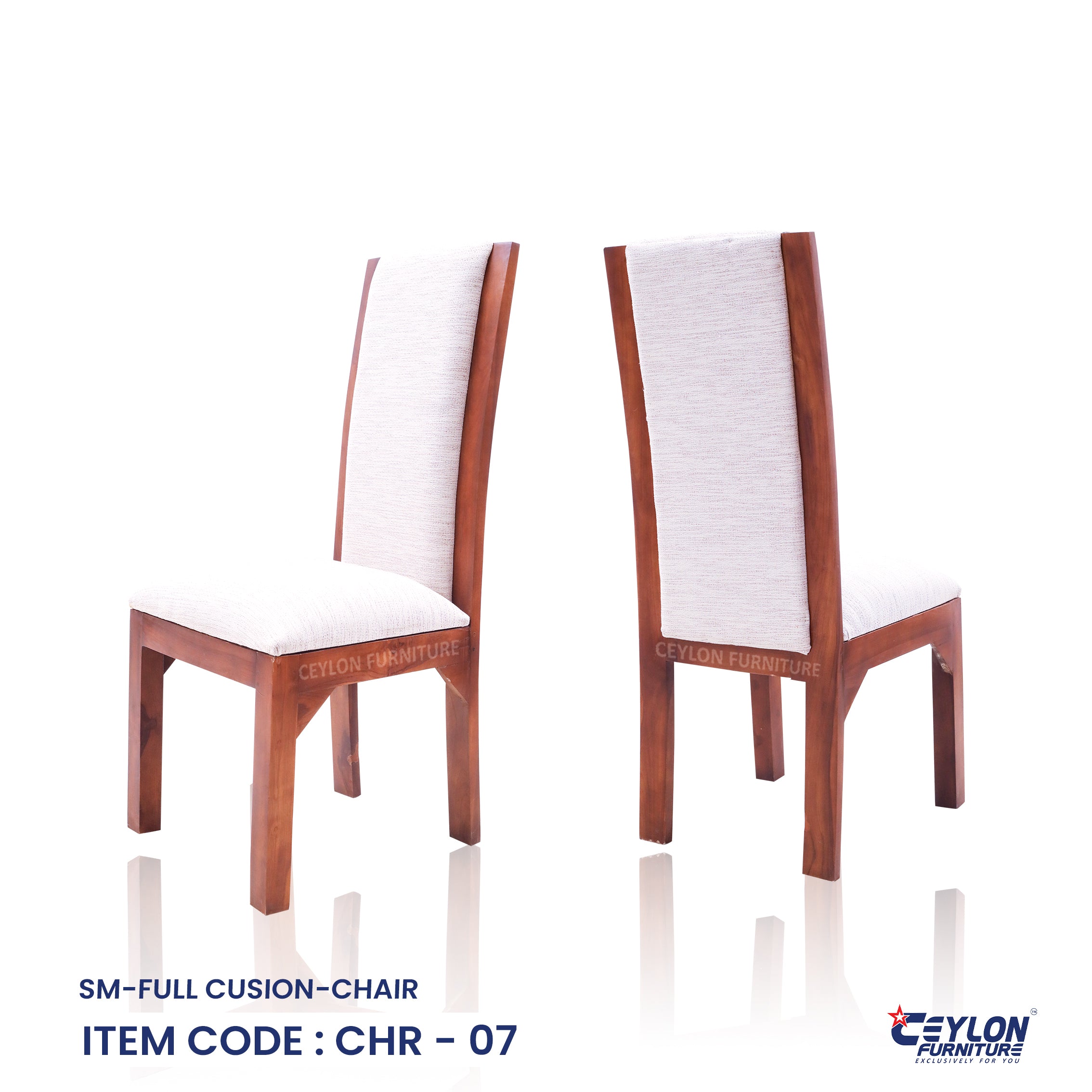 SM-FULL CUSION-CHAIR