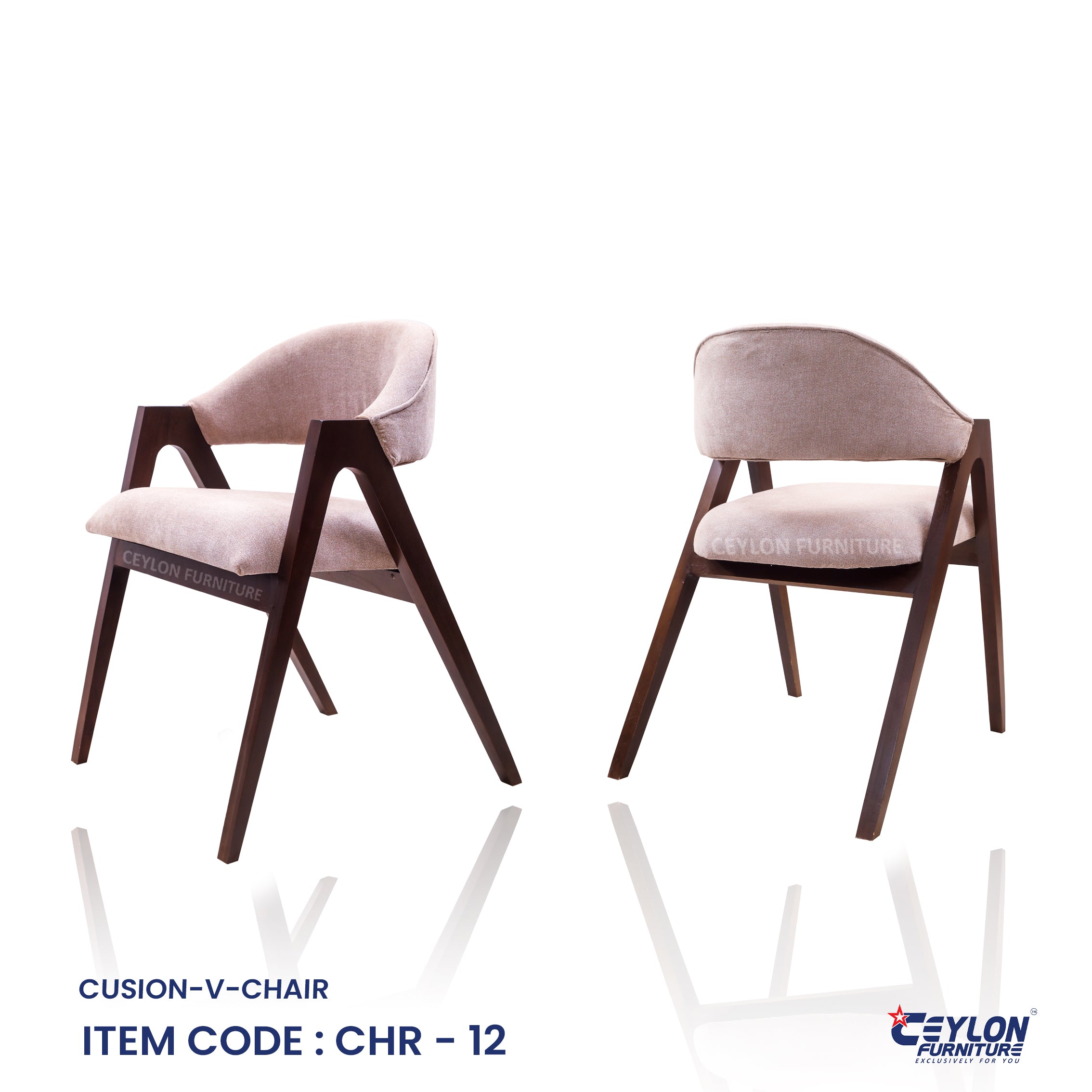 CUSION-V-CHAIR