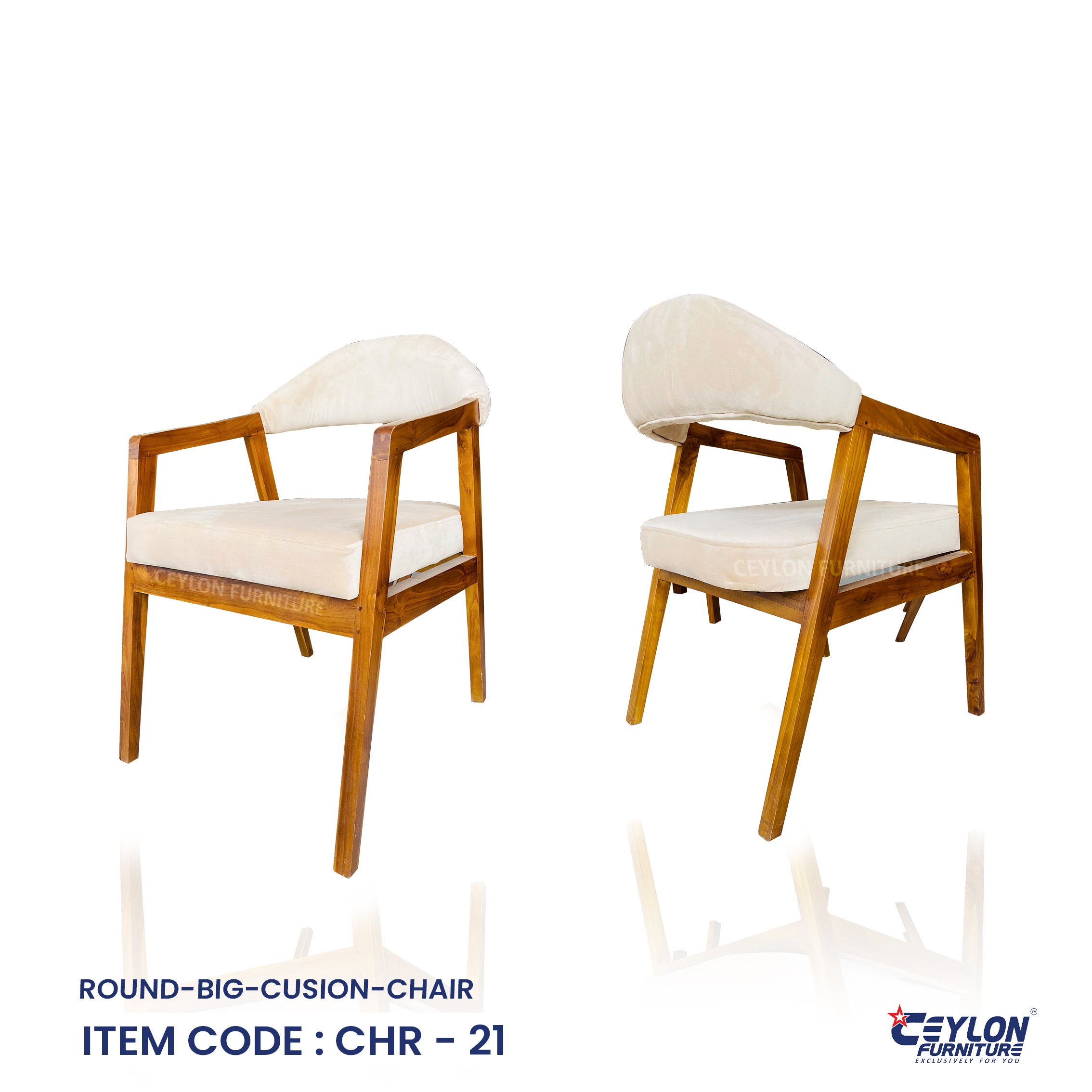 ROUND-BIG-CUSION-CHAIR