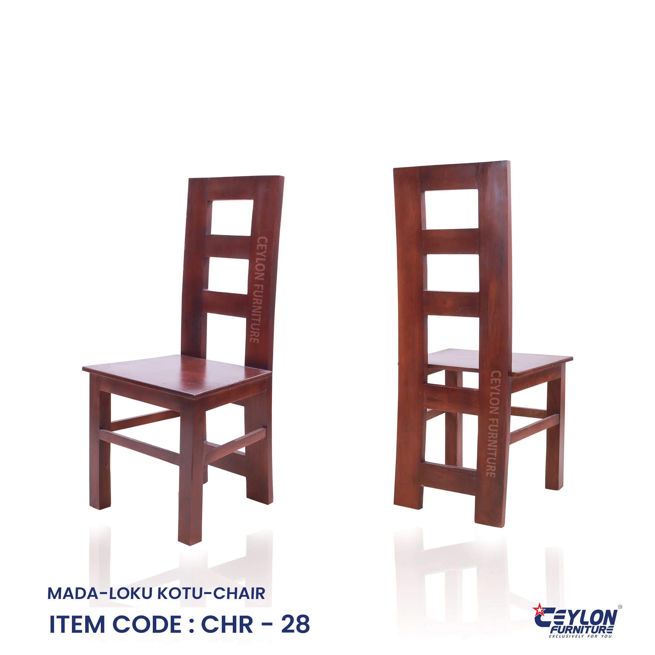 MADA-LOKU KOTU-CHAIR