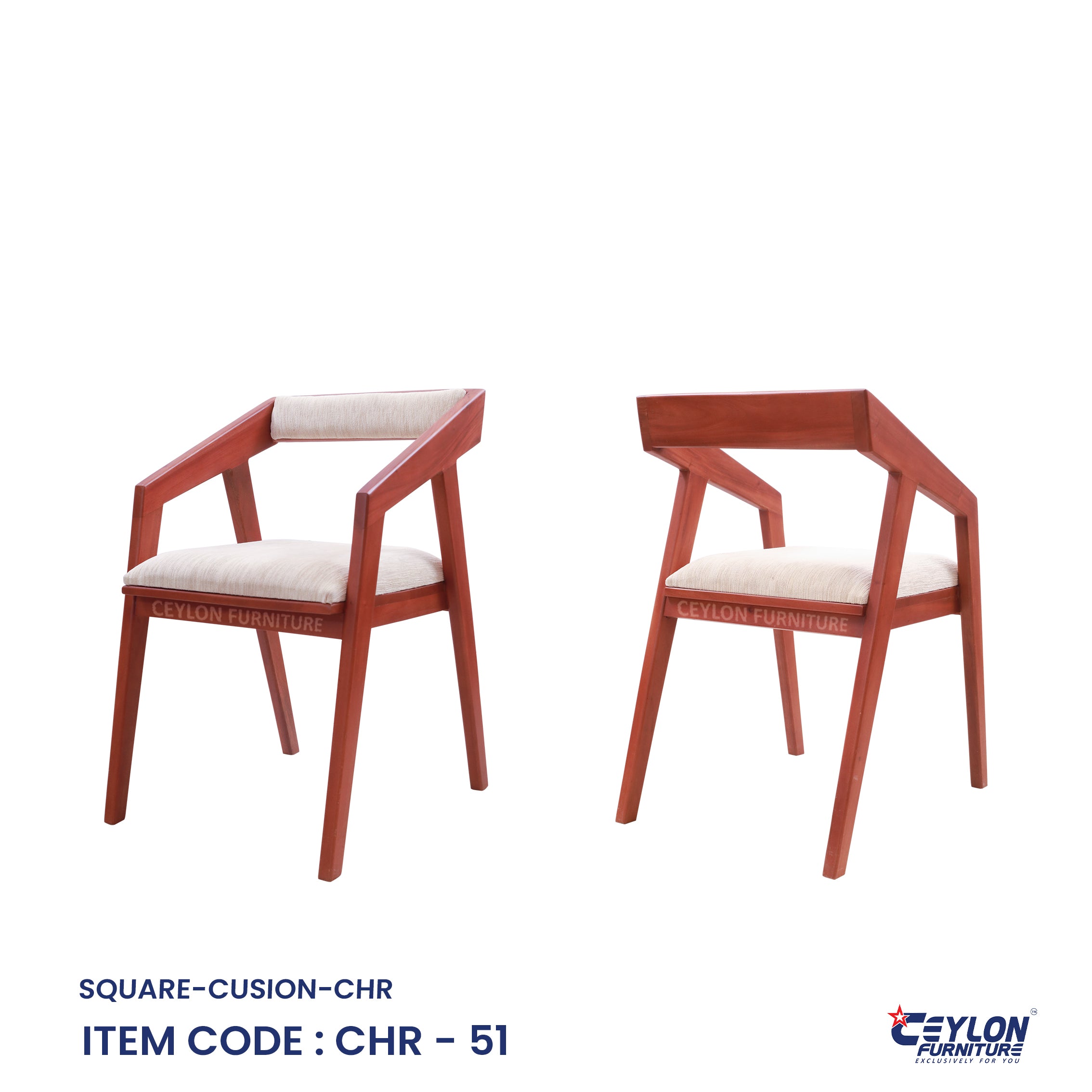 SQUARE-CUSION-CHR