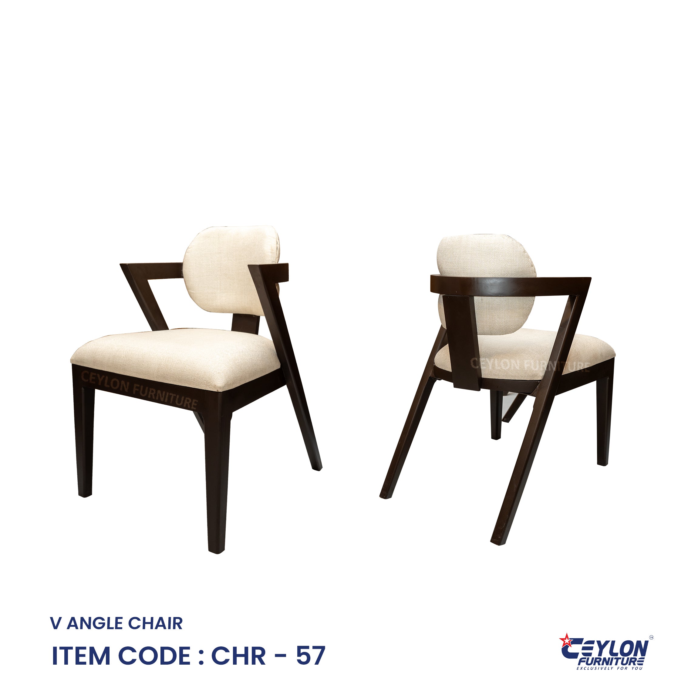 V ANGLE CHAIR