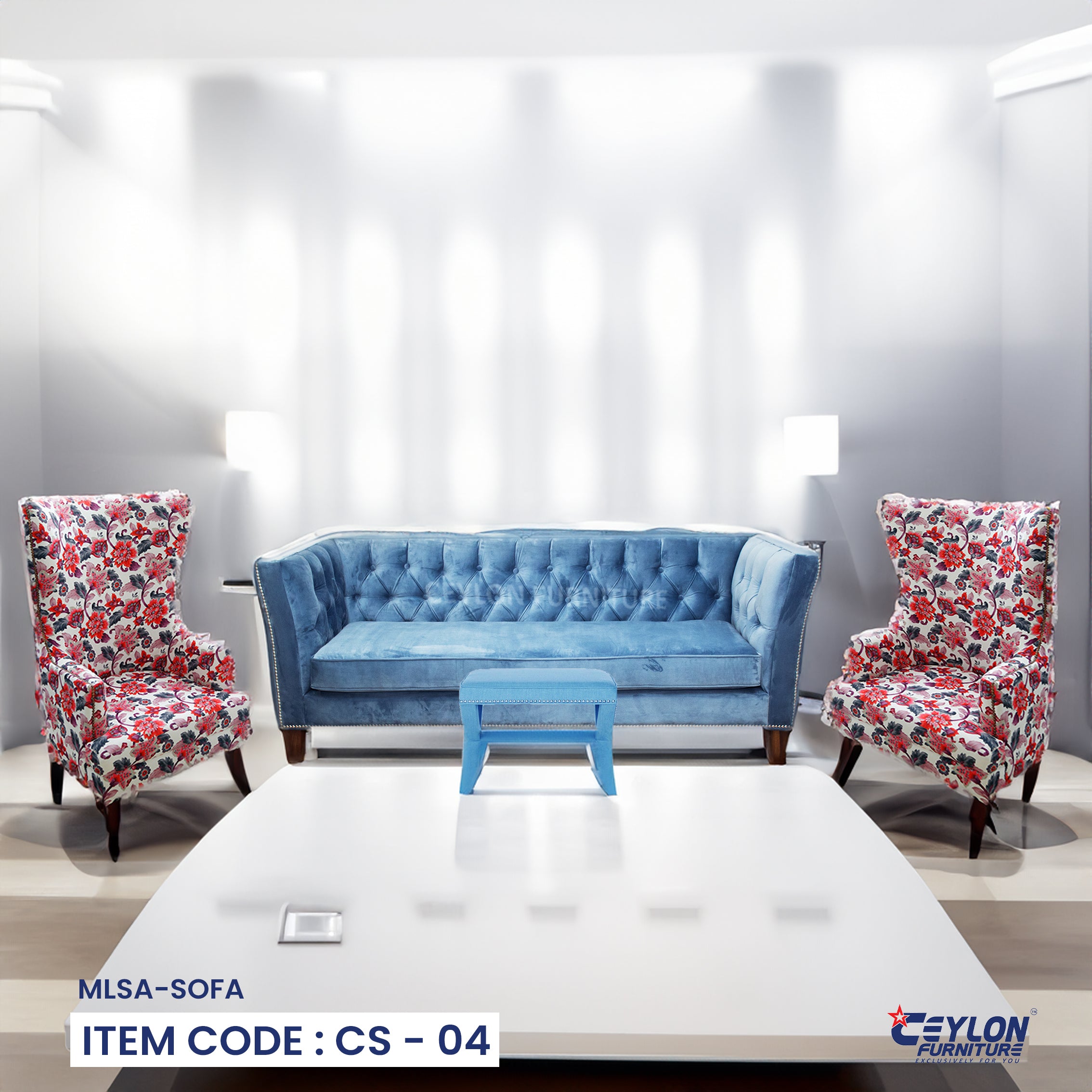 MLSA Sofa