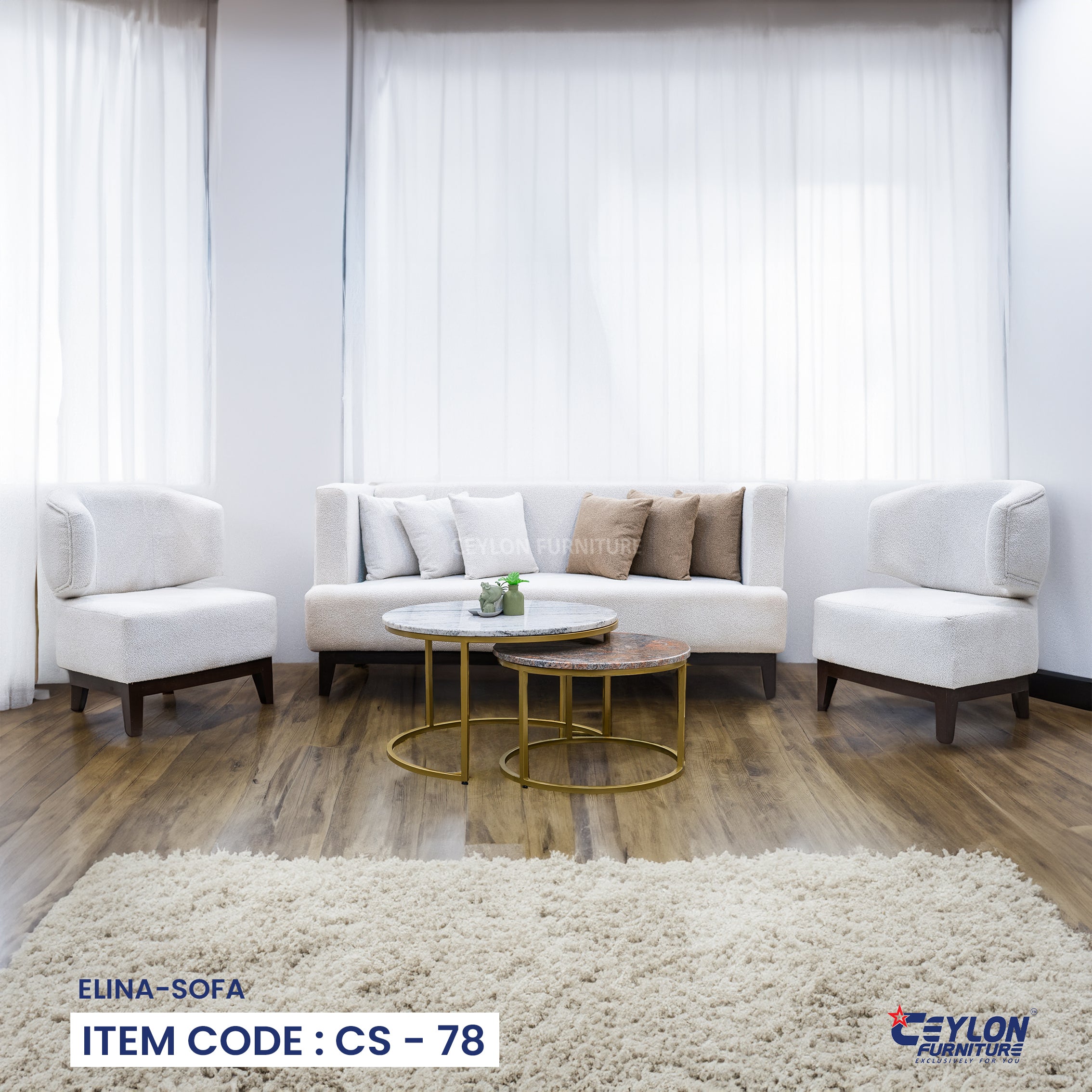 Elina Sofa
