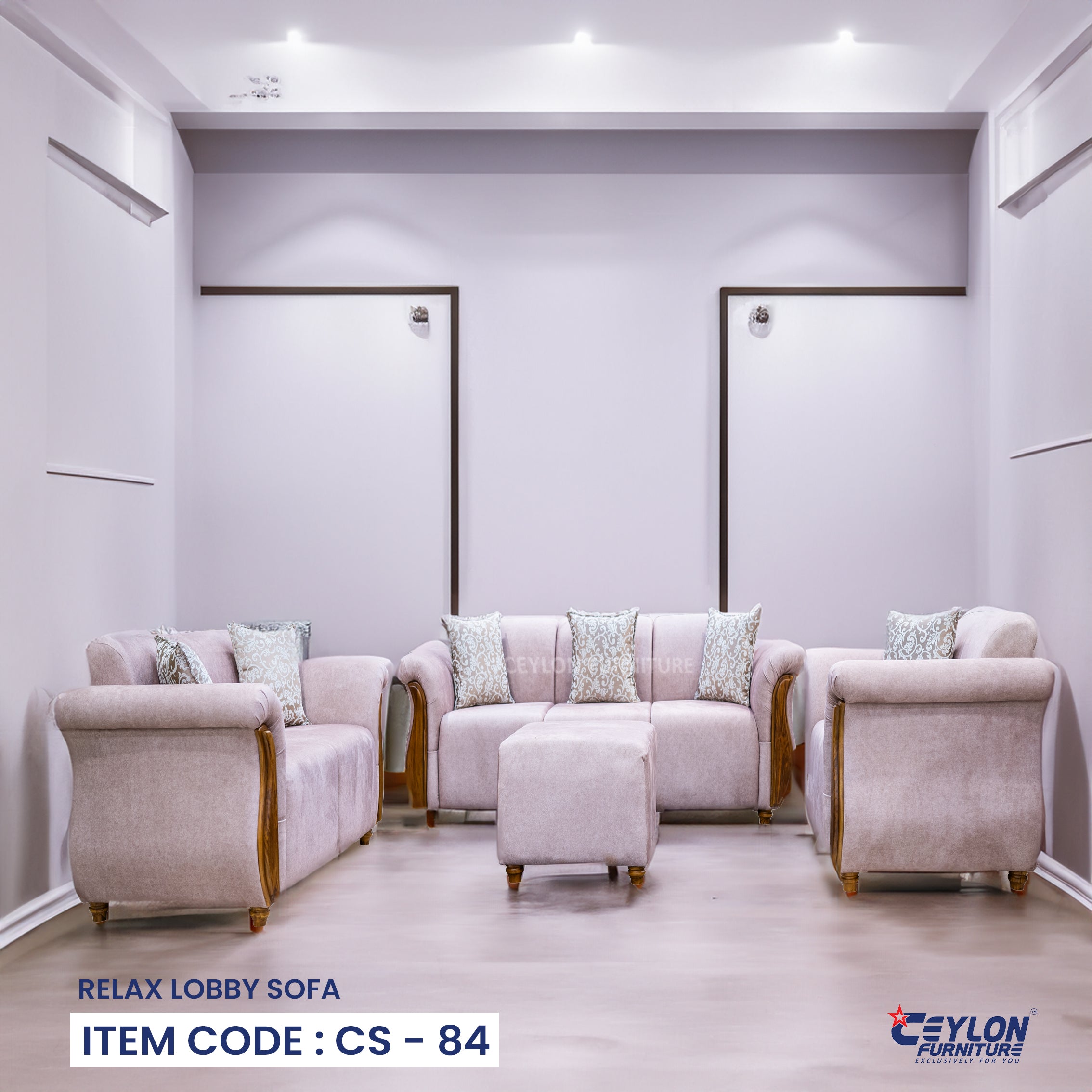 Relax Lobby Sofa
