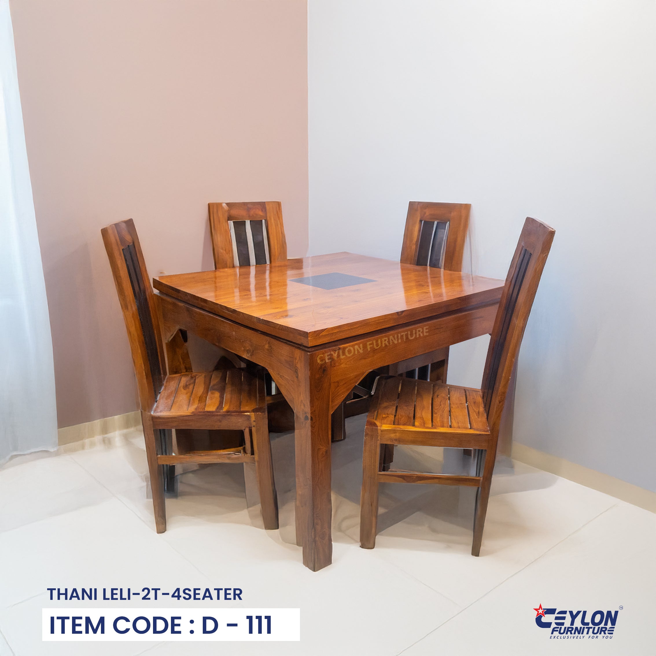 THANI LELI-2T-4SEATER