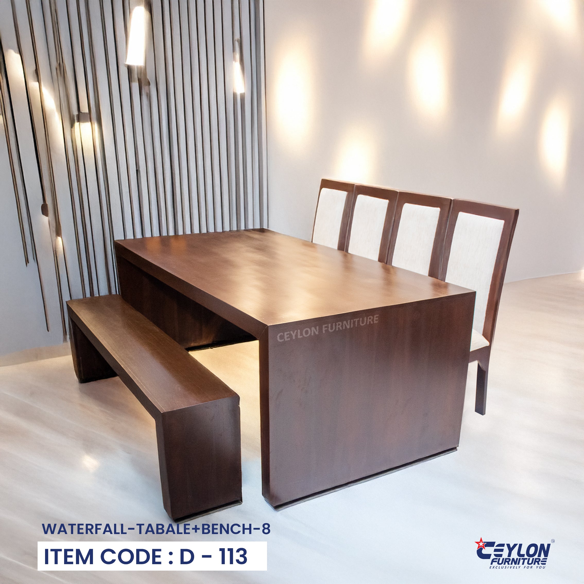 WATERFALL-TABALE+BENCH-8