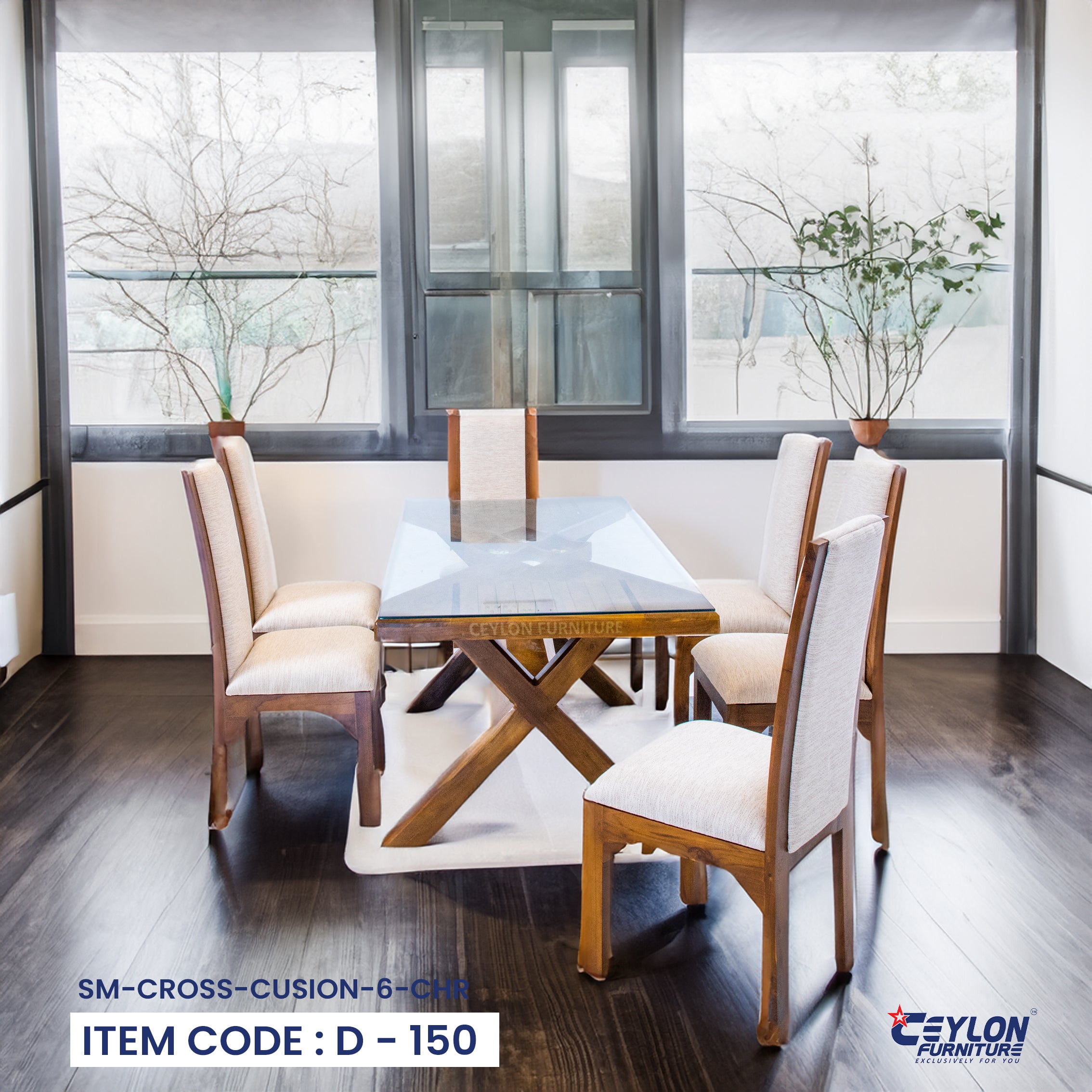 SM-CROSS-CUSION-6-CHR