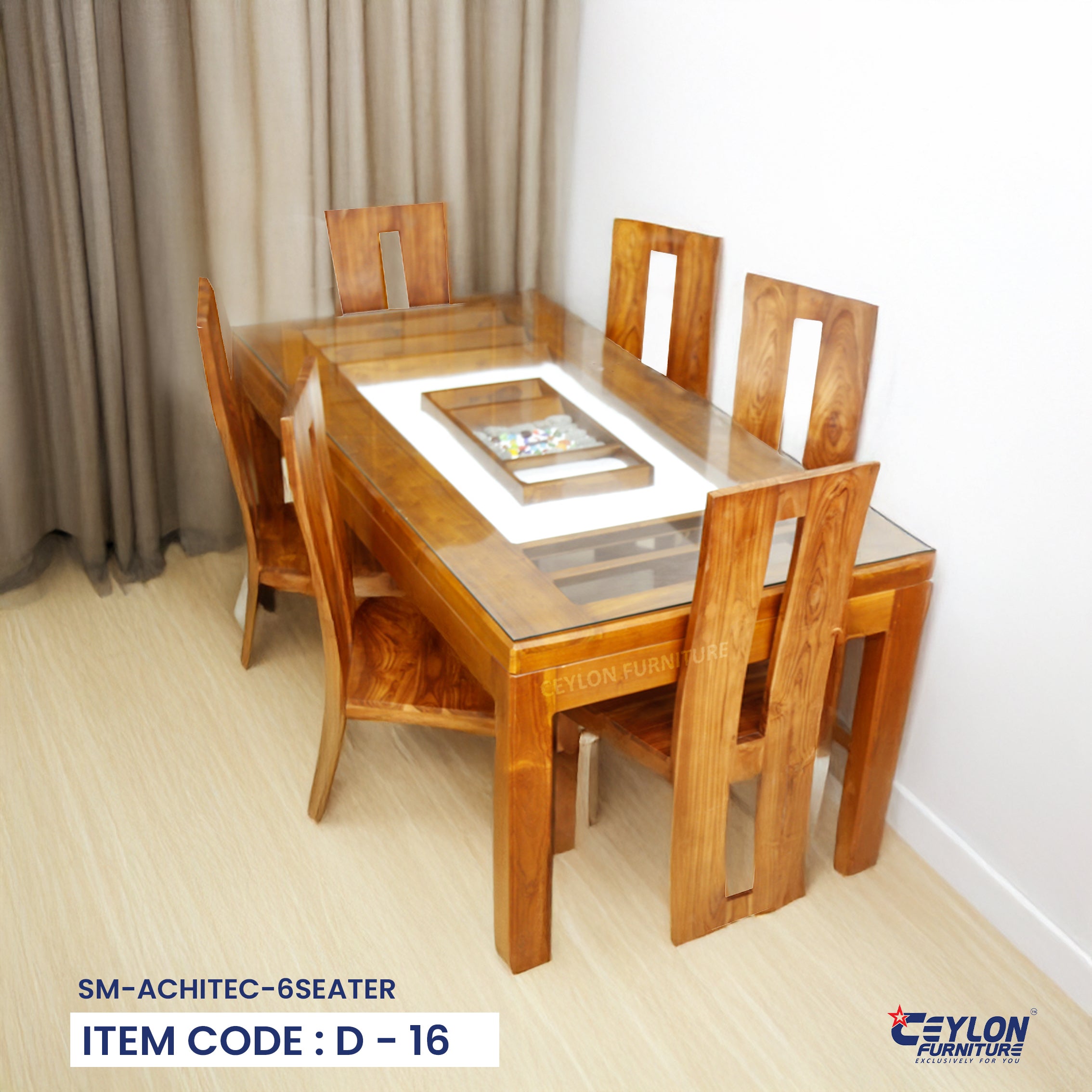 SM-ACHITEC-6SEATER
