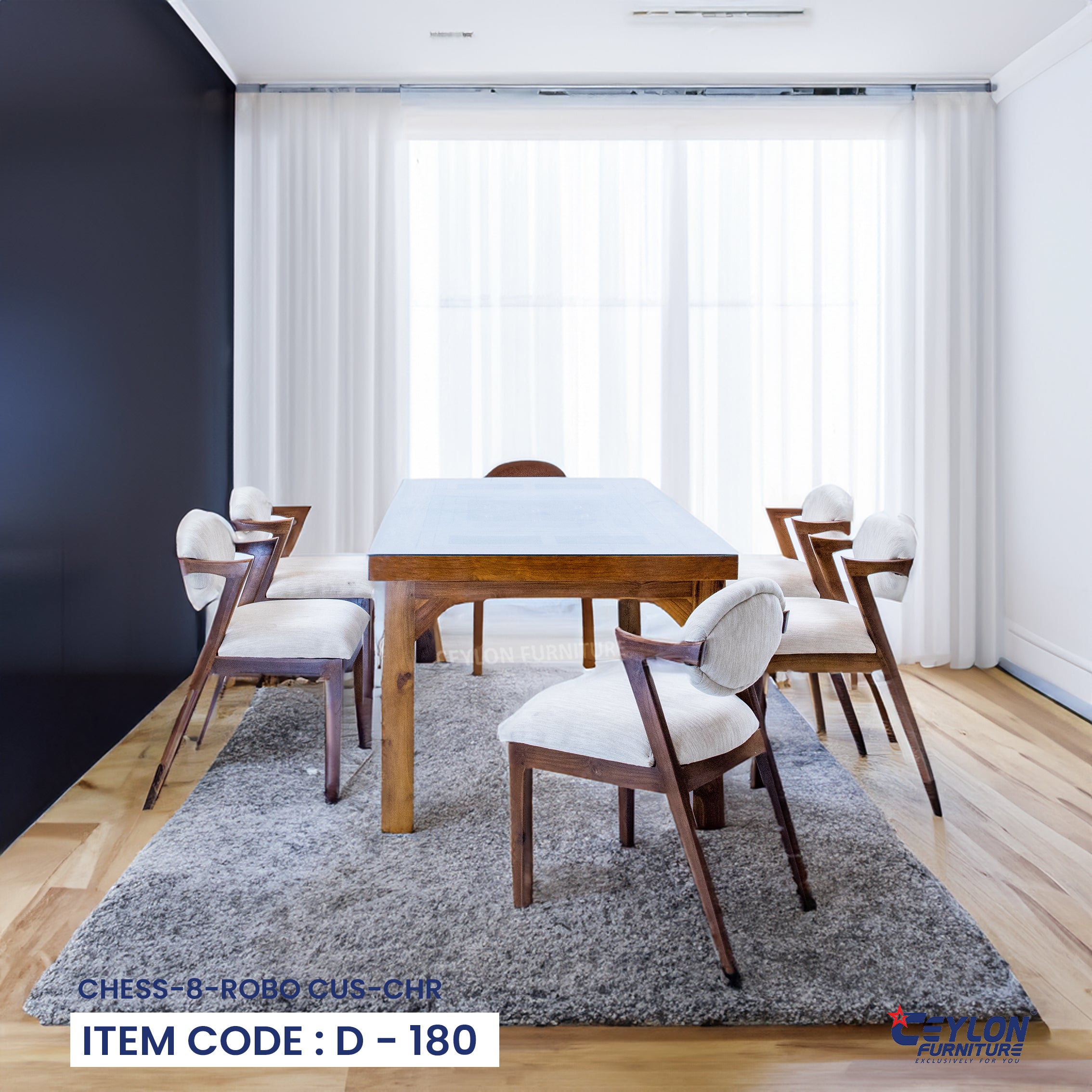 CHESS-8-ROBO CUS-CHR