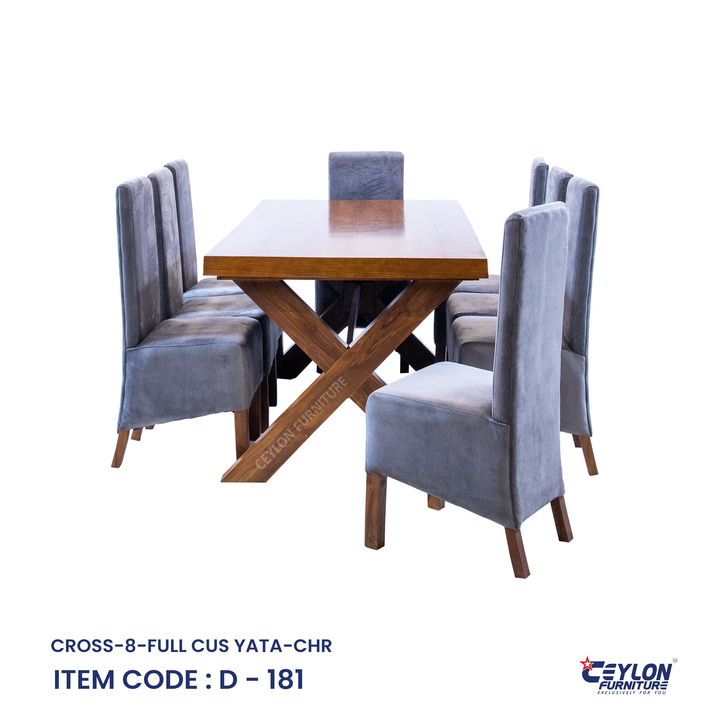 CROSS-8-FULL CUS YATA-CHR