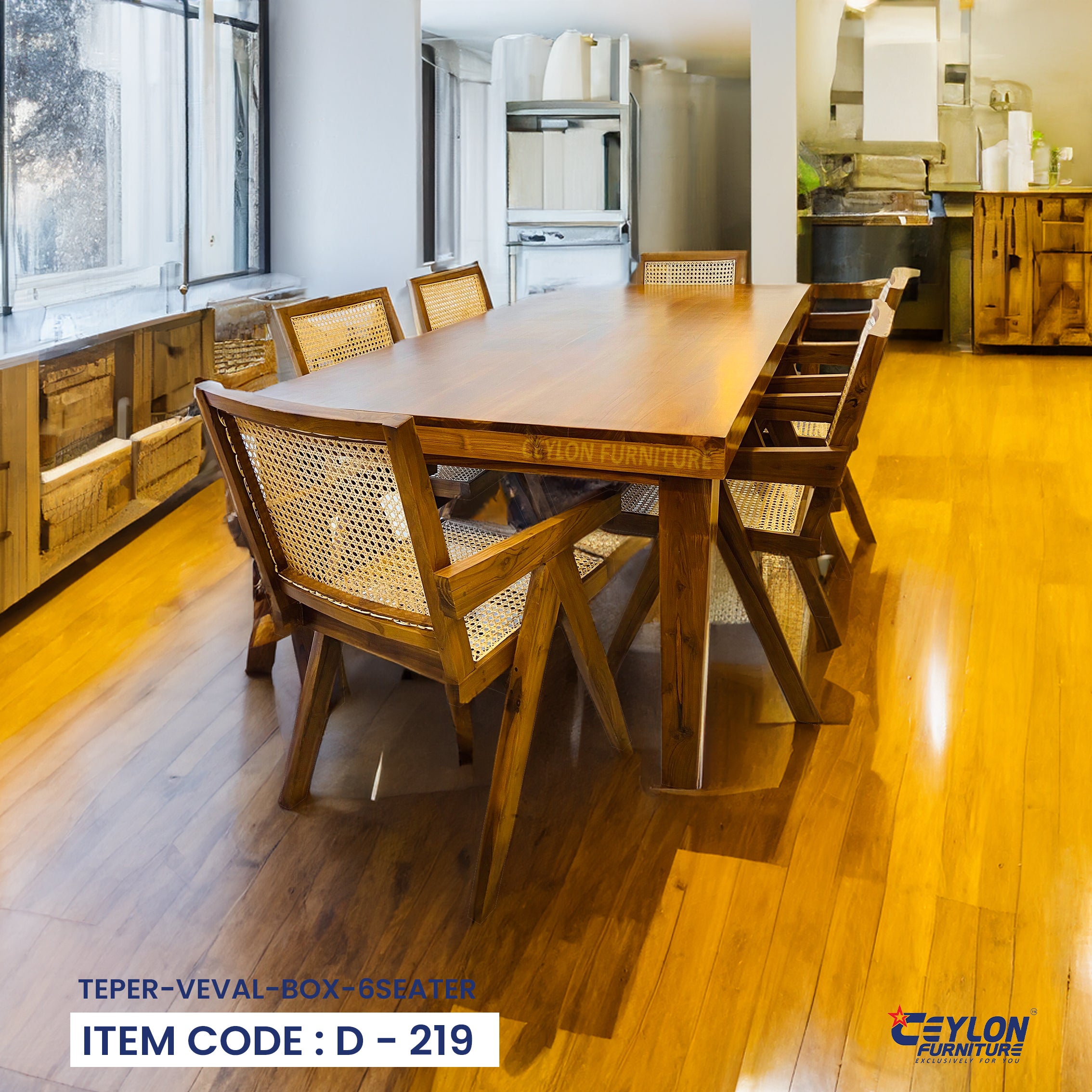 TEPER-VEVAL-BOX-6SEATER