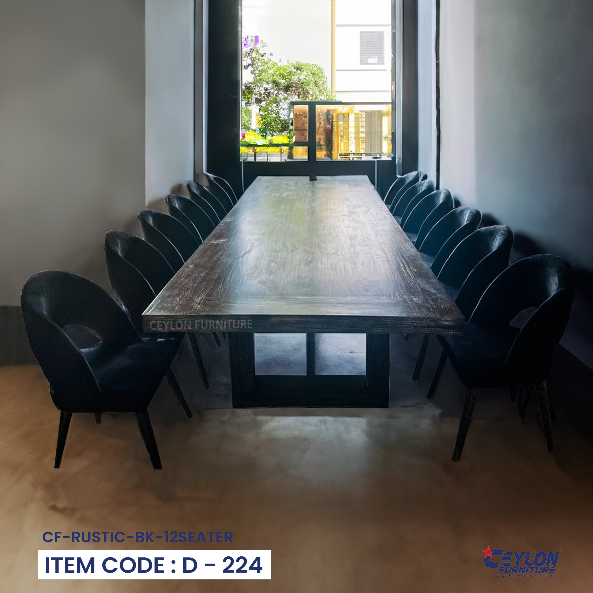 CF-RUSTIC-BK-12SEATER