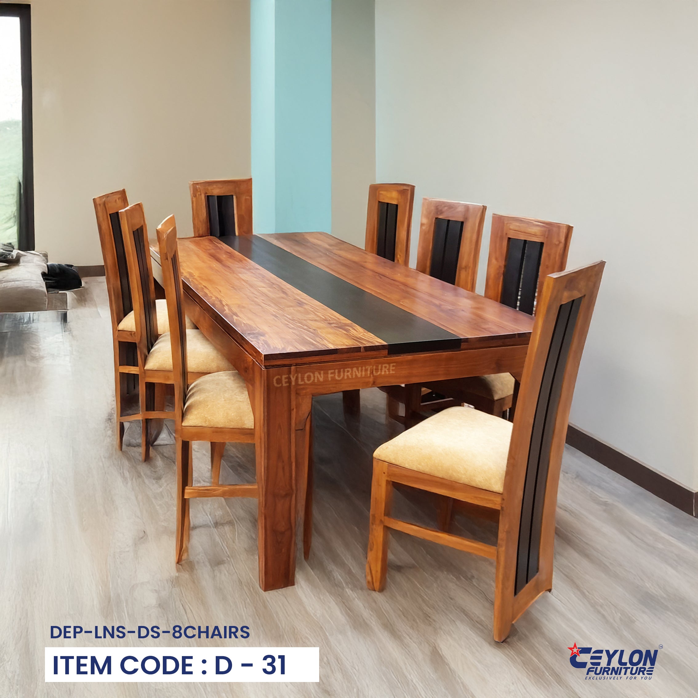 DEPO-THANI THALI-8-SEATER