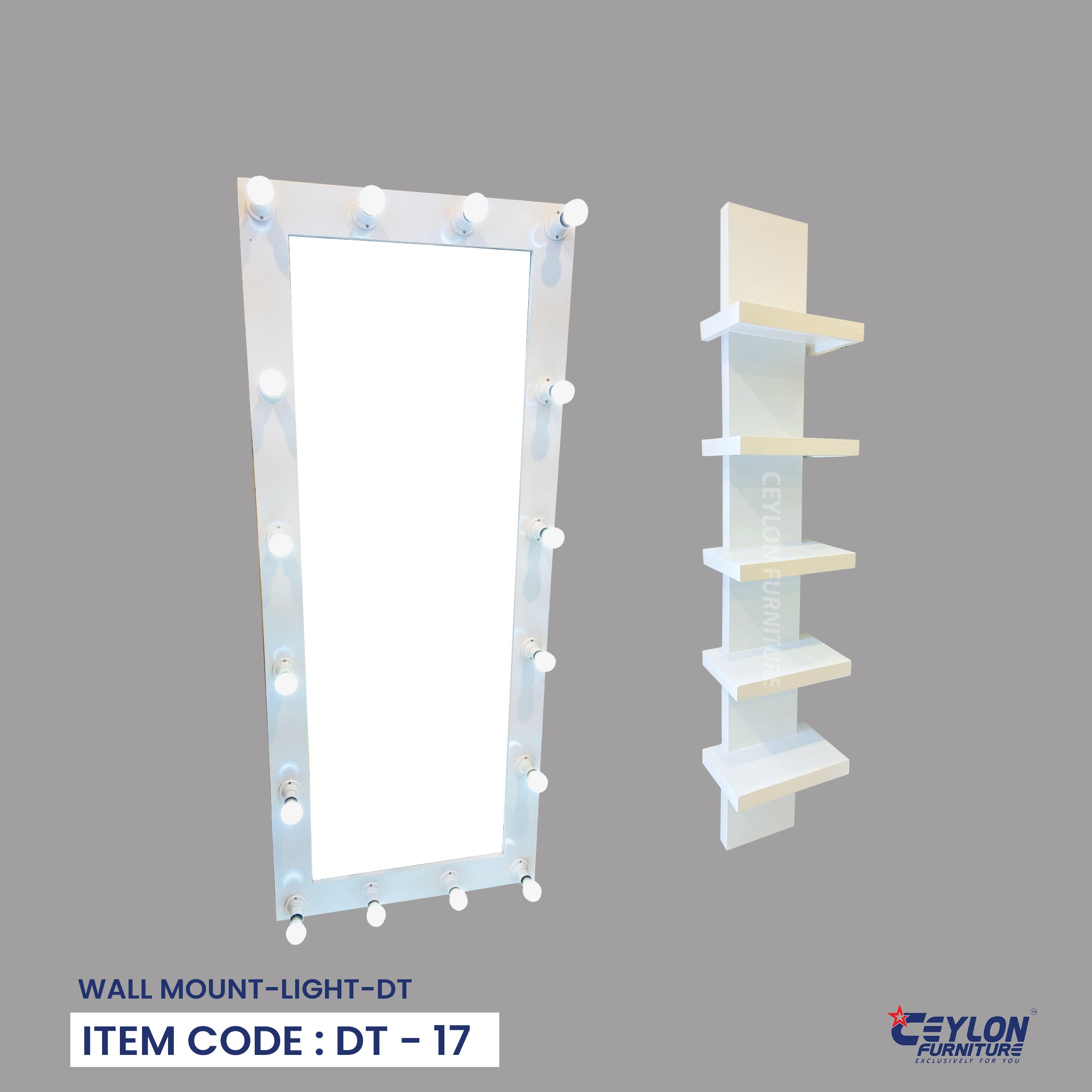 WALL MOUNT-LIGHT-DT
