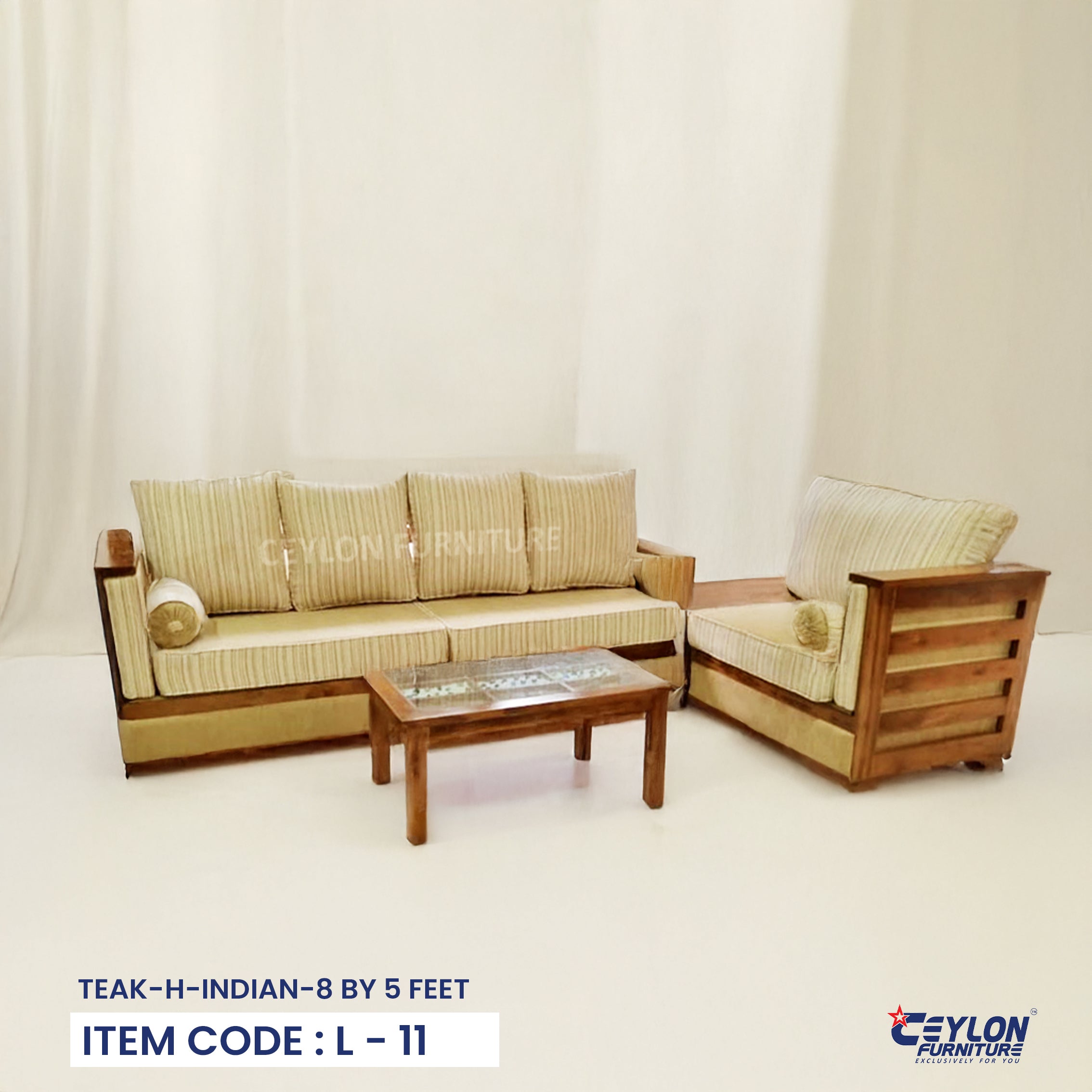 TEAK H INDIAN
