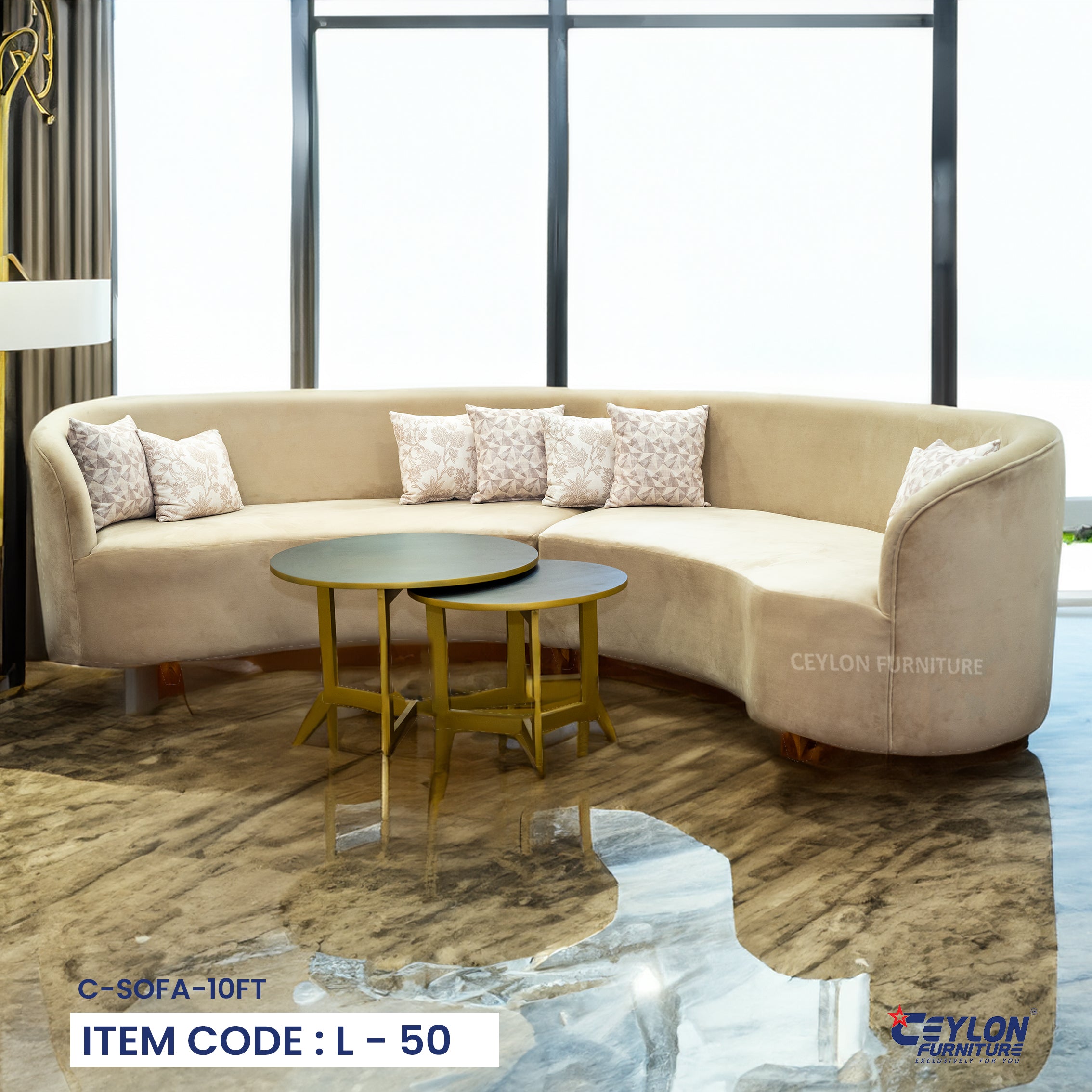 C-Sofa
