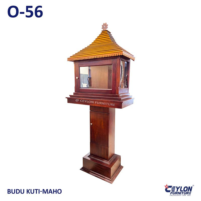 BUDU KUTI - MAHO