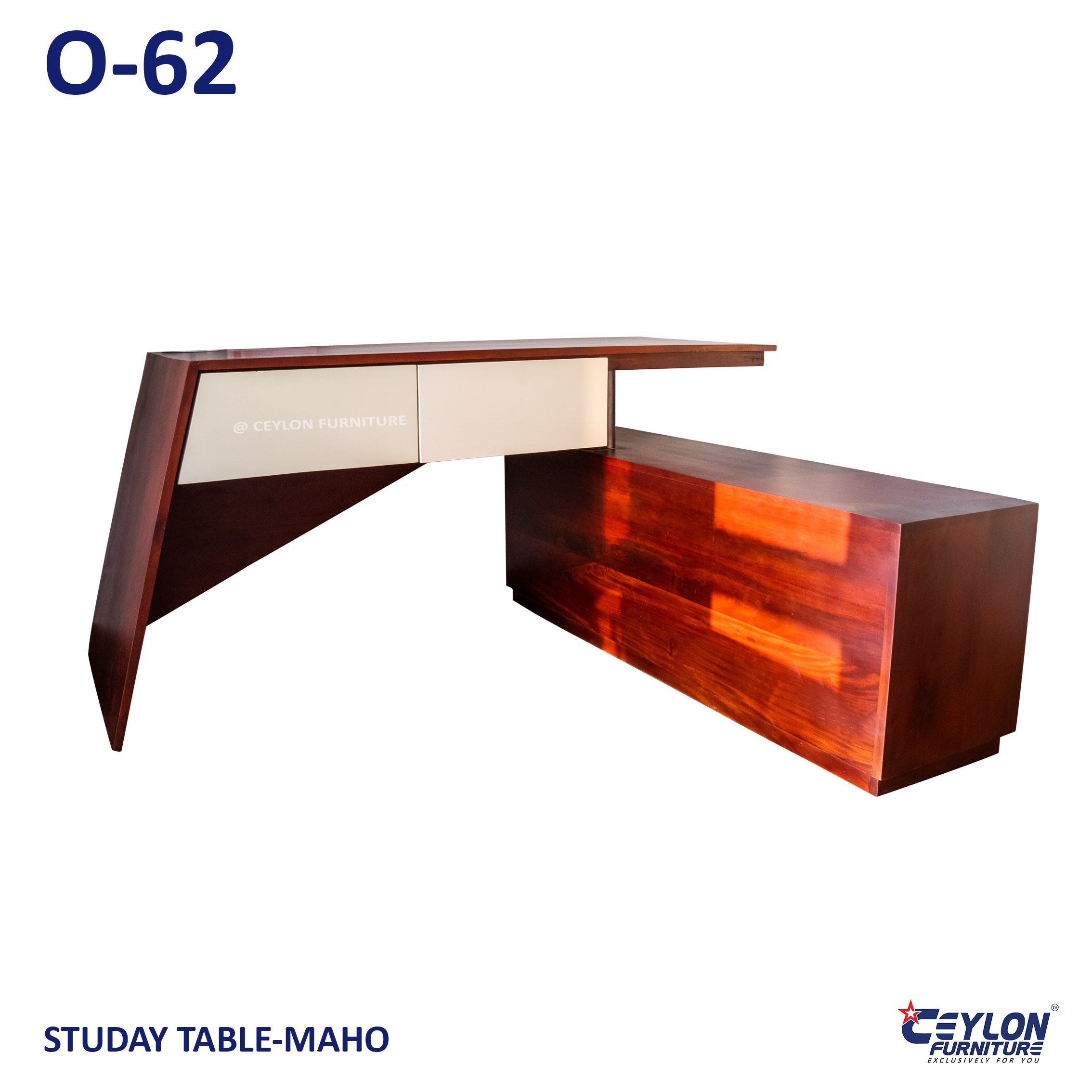 STUDAY TABLE-MAHO