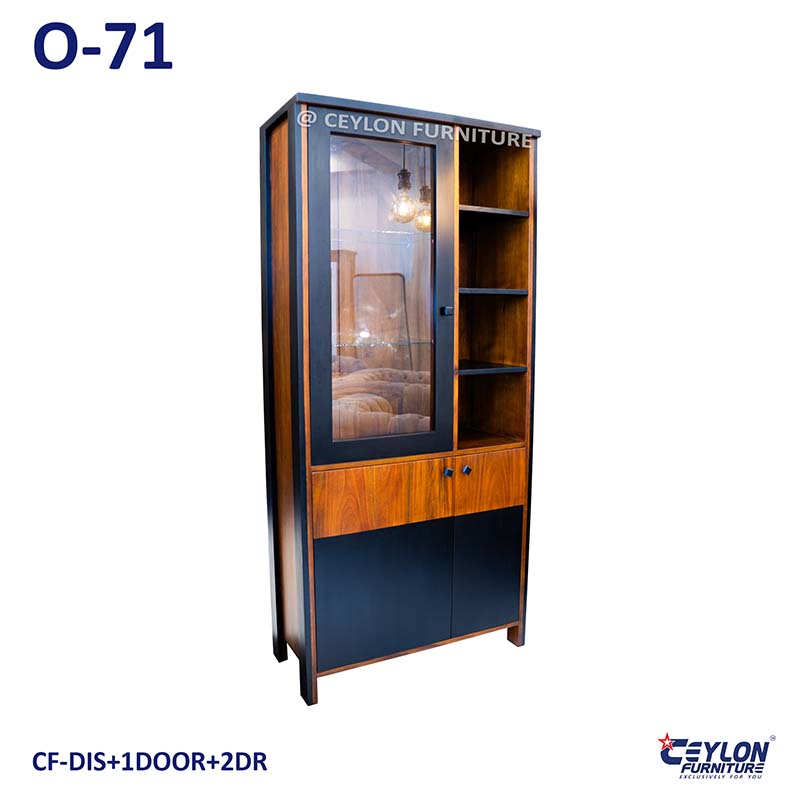 CF-DIS+1DOOR+2DR