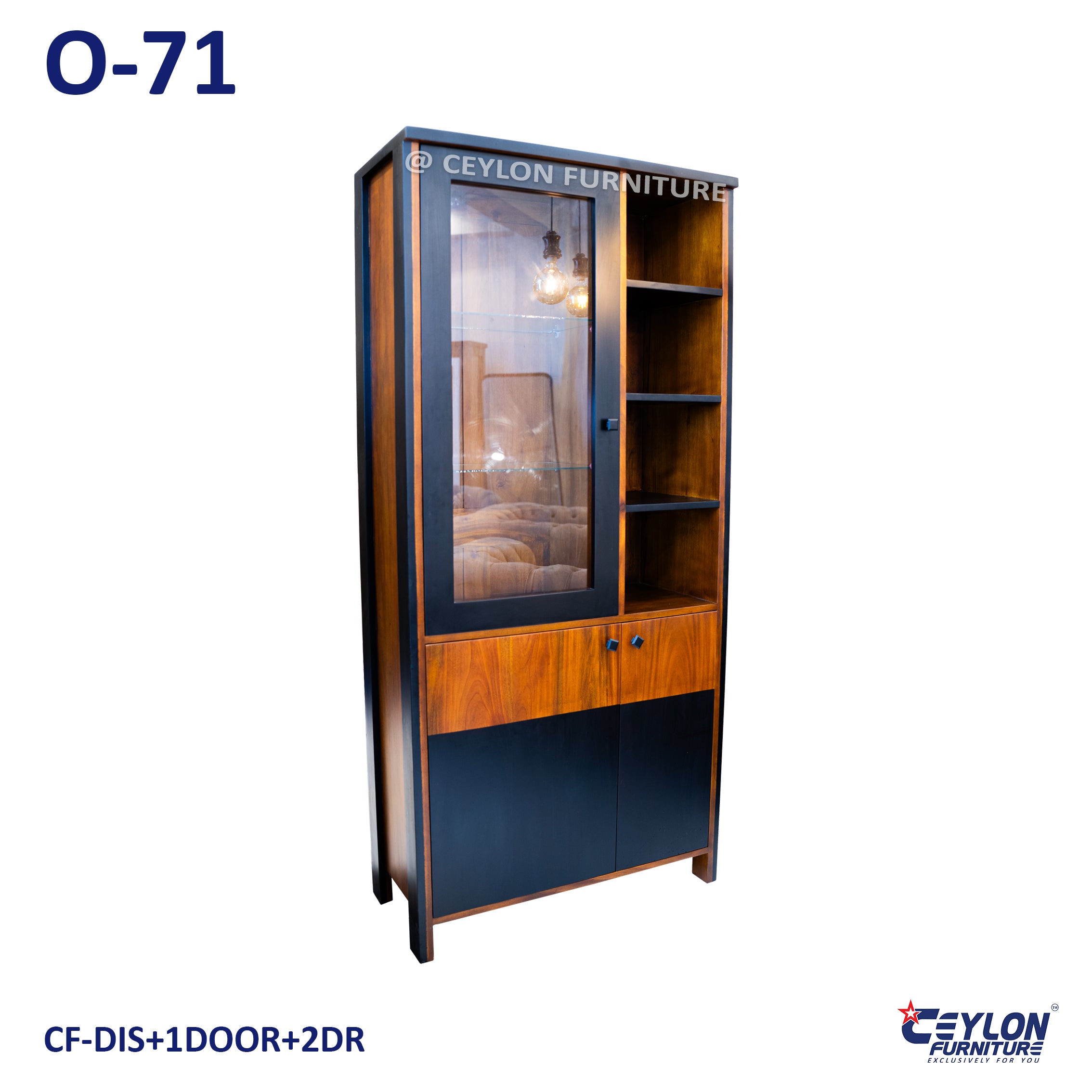 CF-DIS+1DOOR+2DR