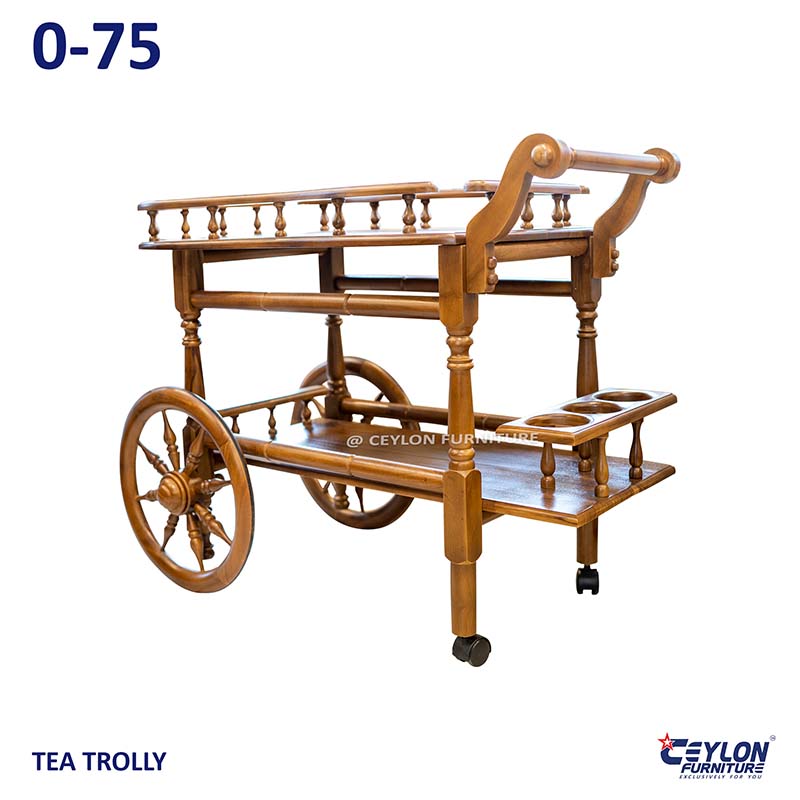 TEA TROLLY