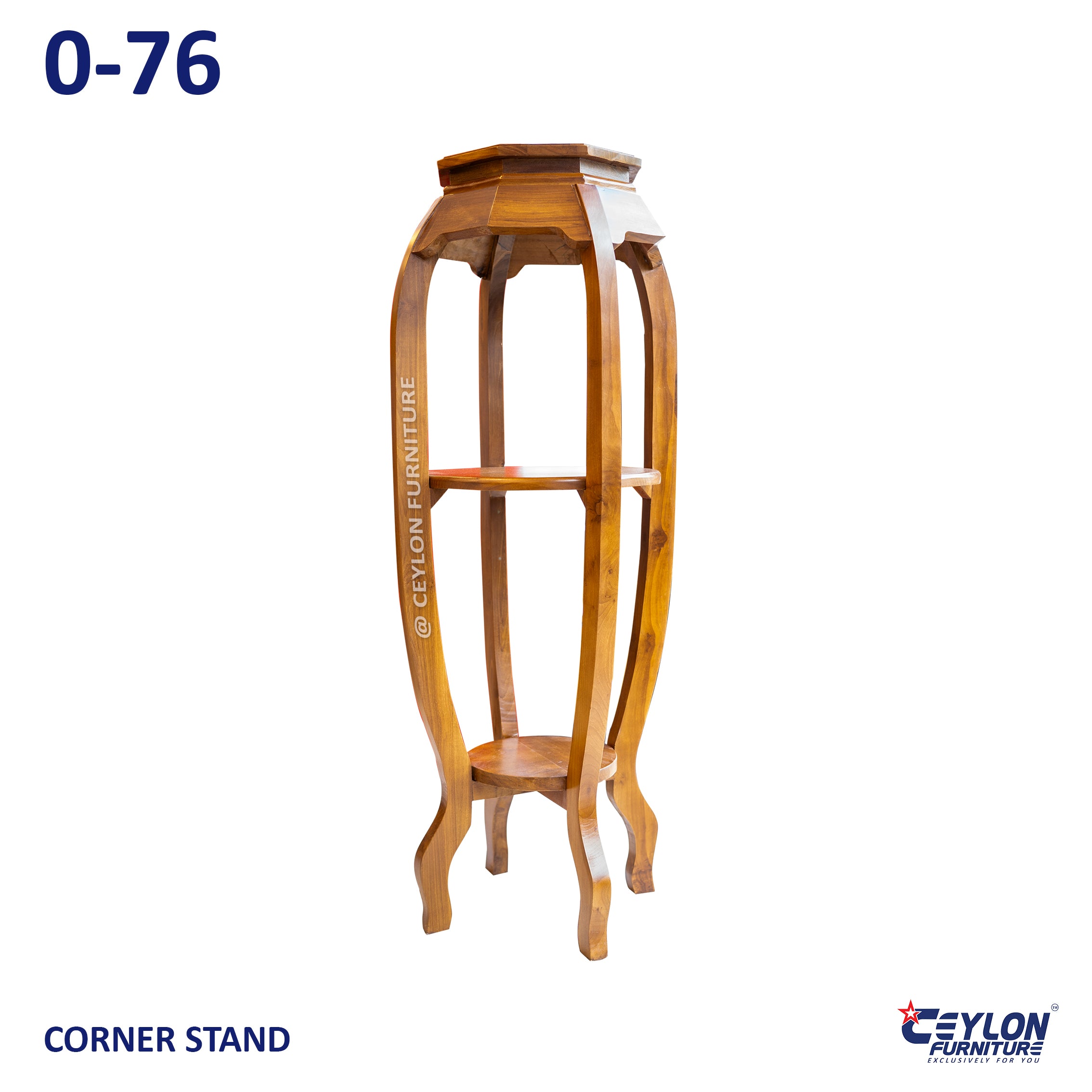 CORNER STAND